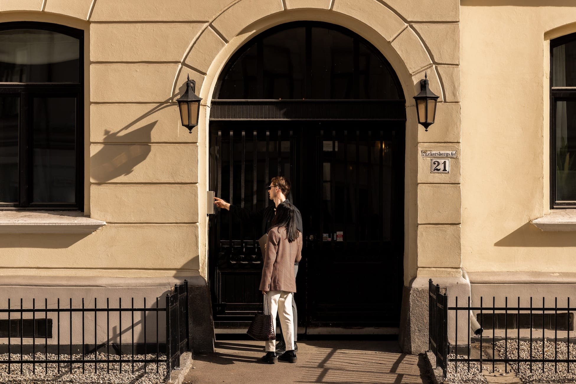 Administrasjon
