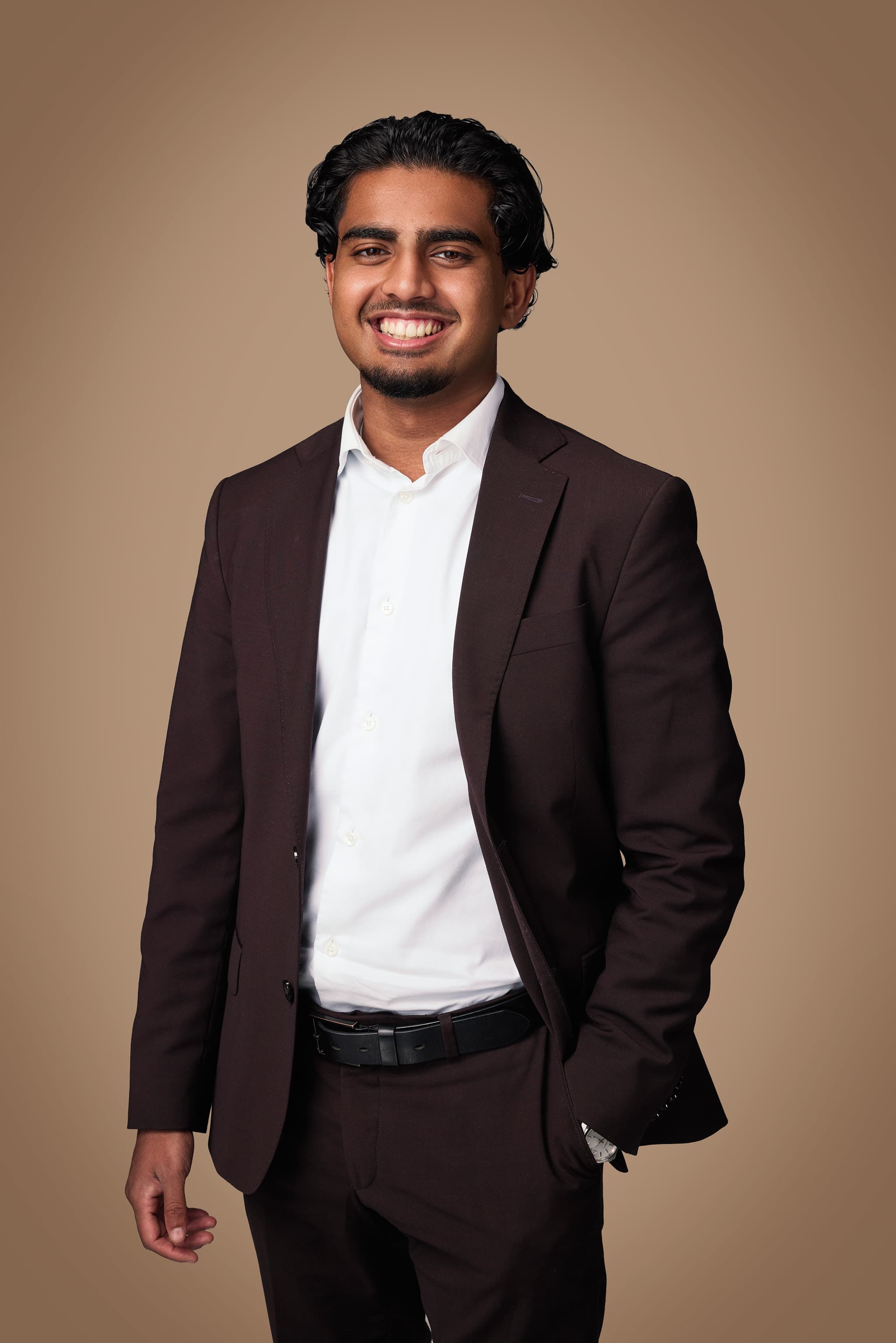 Mike Jenustan Masillamani