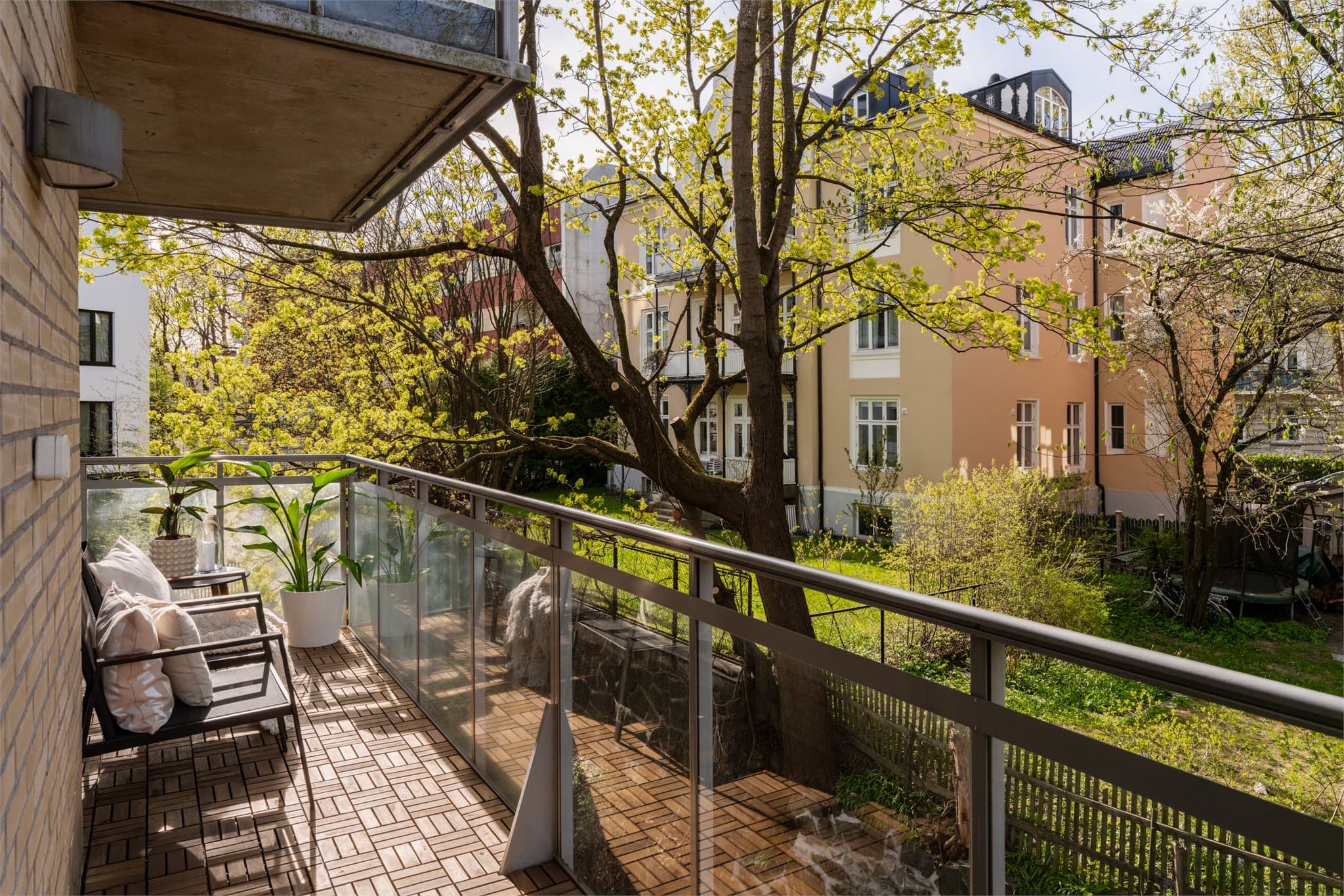 Velkommen til Inkognitogata 33B. Foto: Joakim Karlsen.