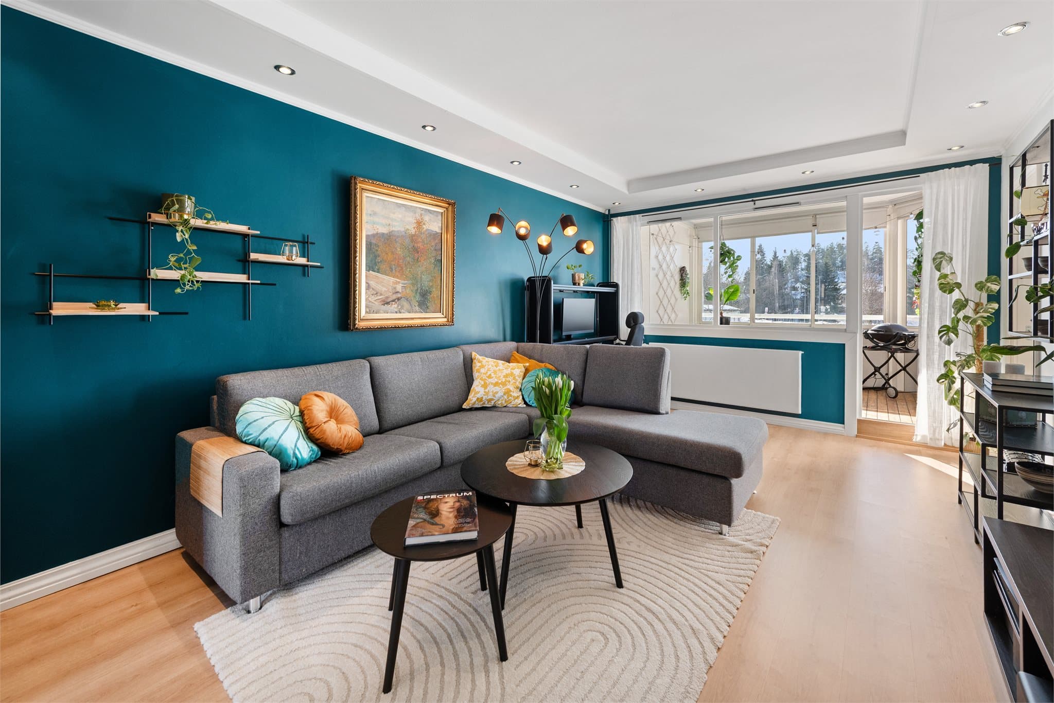 Velkommen til Løvenstadvegen 6A!