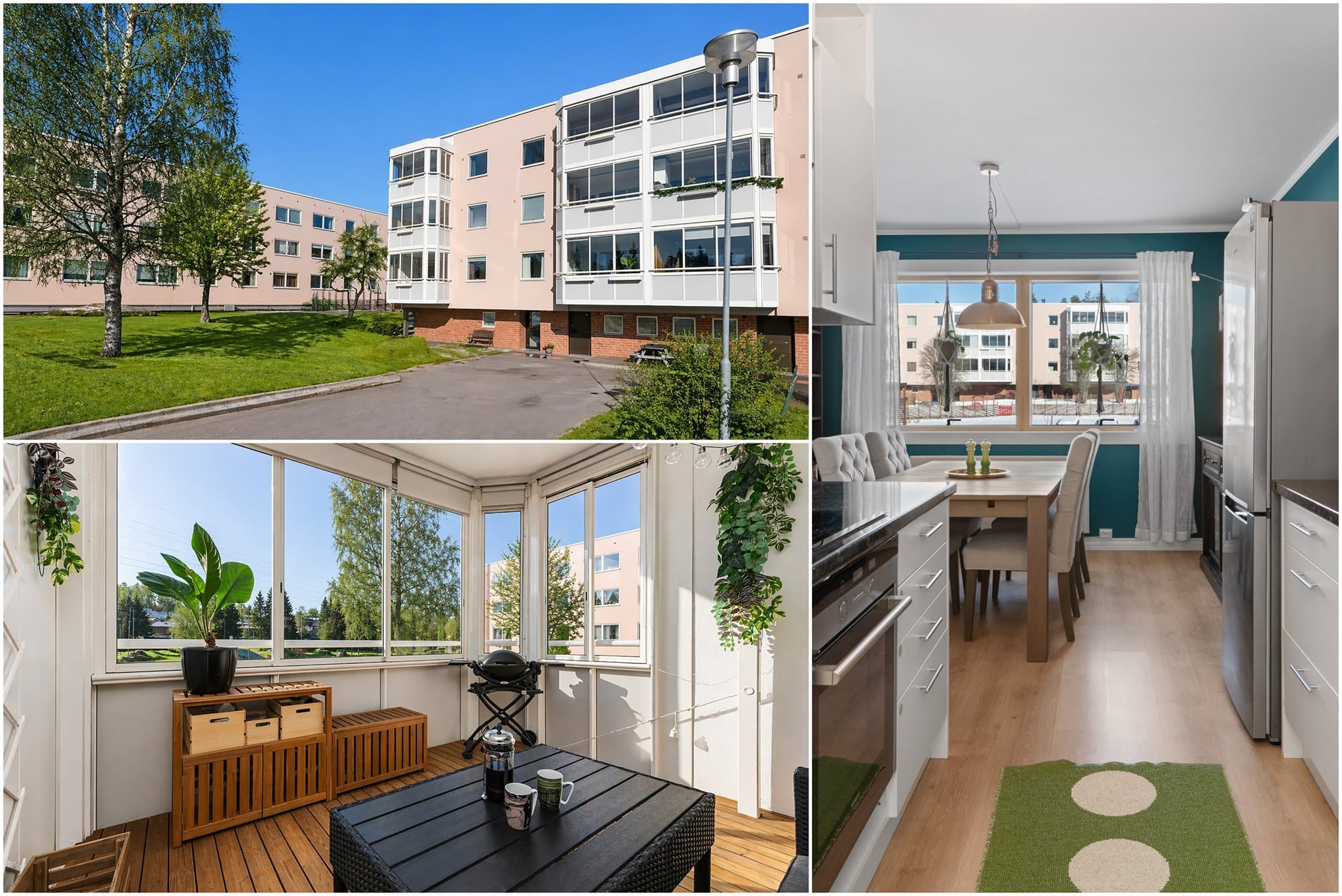 Velkommen til Løvenstadvegen 6A! Foto: Margrethe Madsbakken