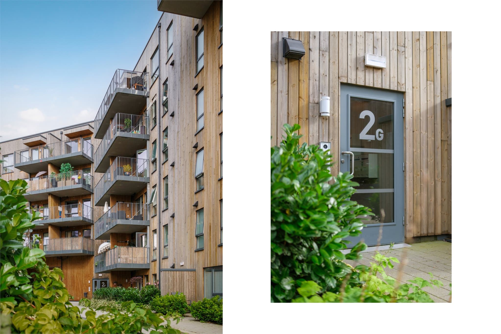 - Sameiet Paradisalleen er svært populært og ettertraktet, mye grunnet sine lekre fellesarealer -