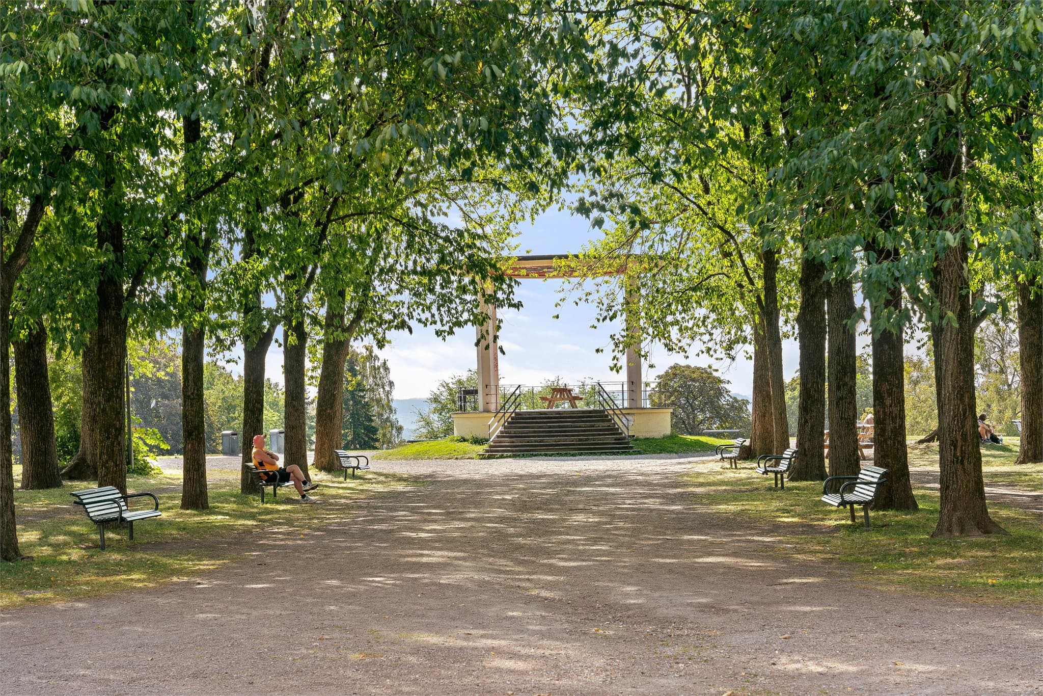 Torshovparken.