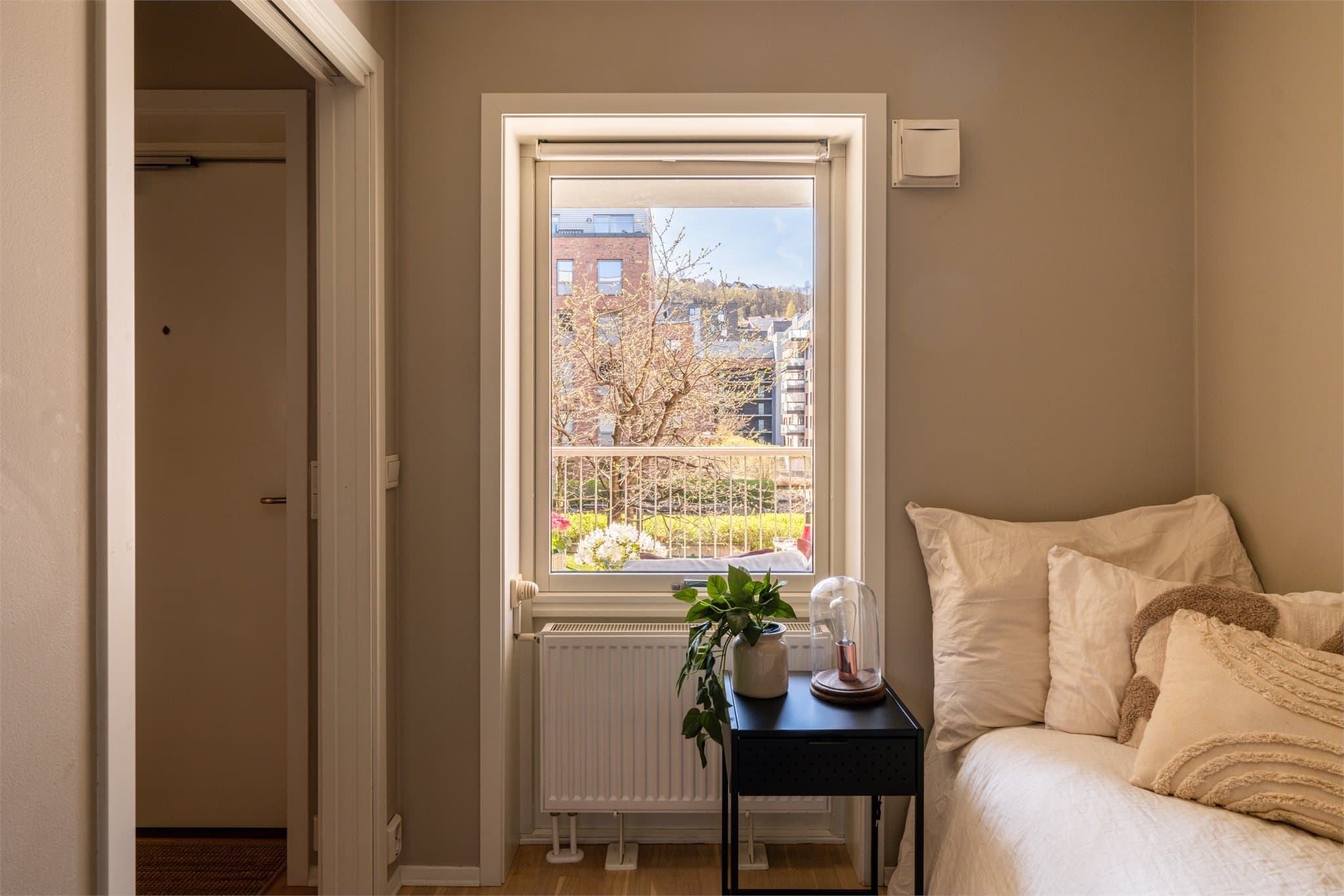 Perfekt for barna, gjester eller hjemmekontor!