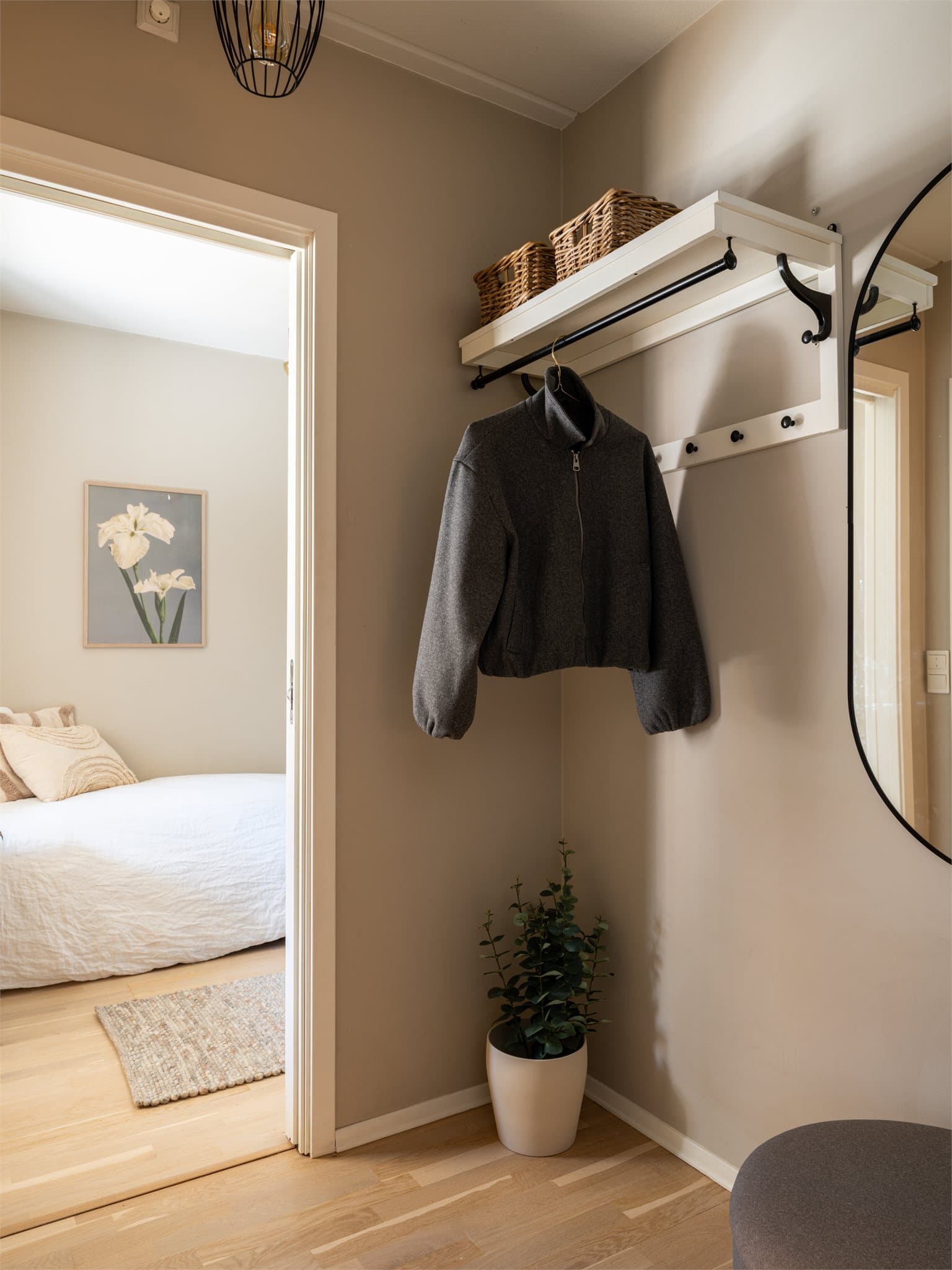 Velkommen hjem! Ses vi på visning?