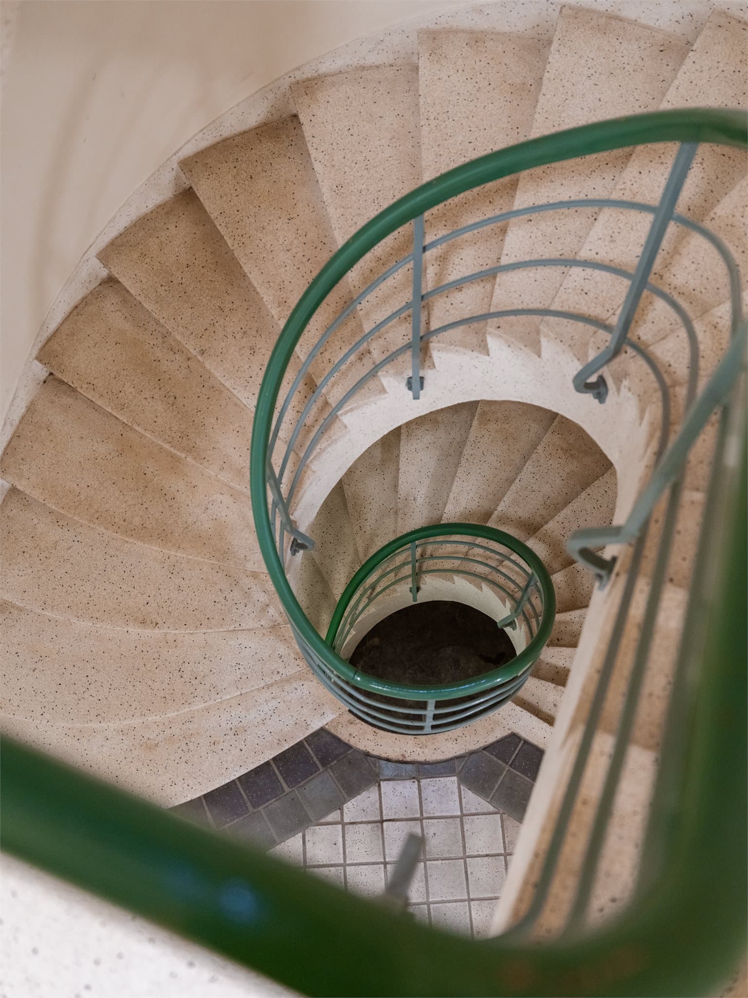 I sameiet er det også fellesvaskeri for beboerne.