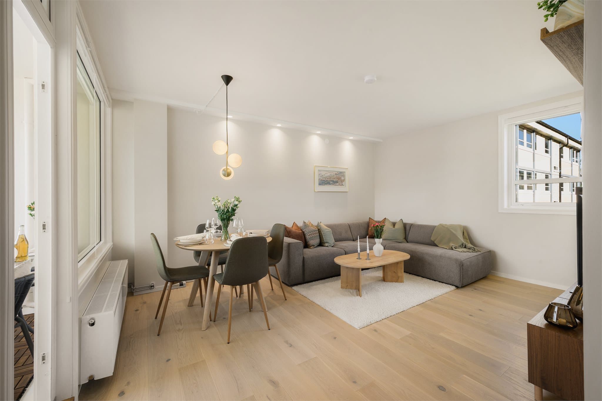 - Emera eiendomsmegling v/ Ingvar Nypan har gleden av å presentere strøkne Ortuflaten 52 -