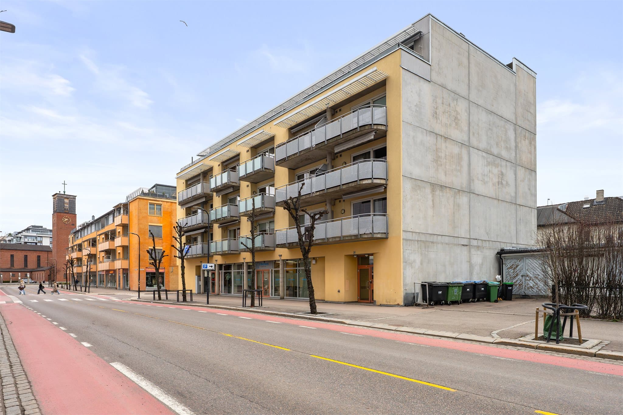 Emera Eiendomsmegling v/Eirik Blix har gleden av å presentere Adolph Tidemands gate 29A!