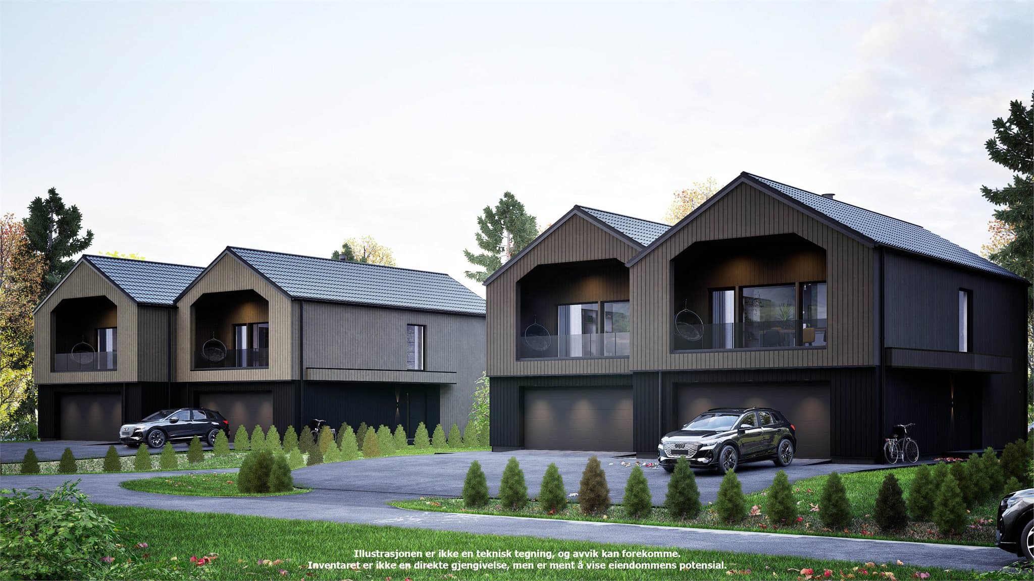 Velkommen til byggeplassvisning!