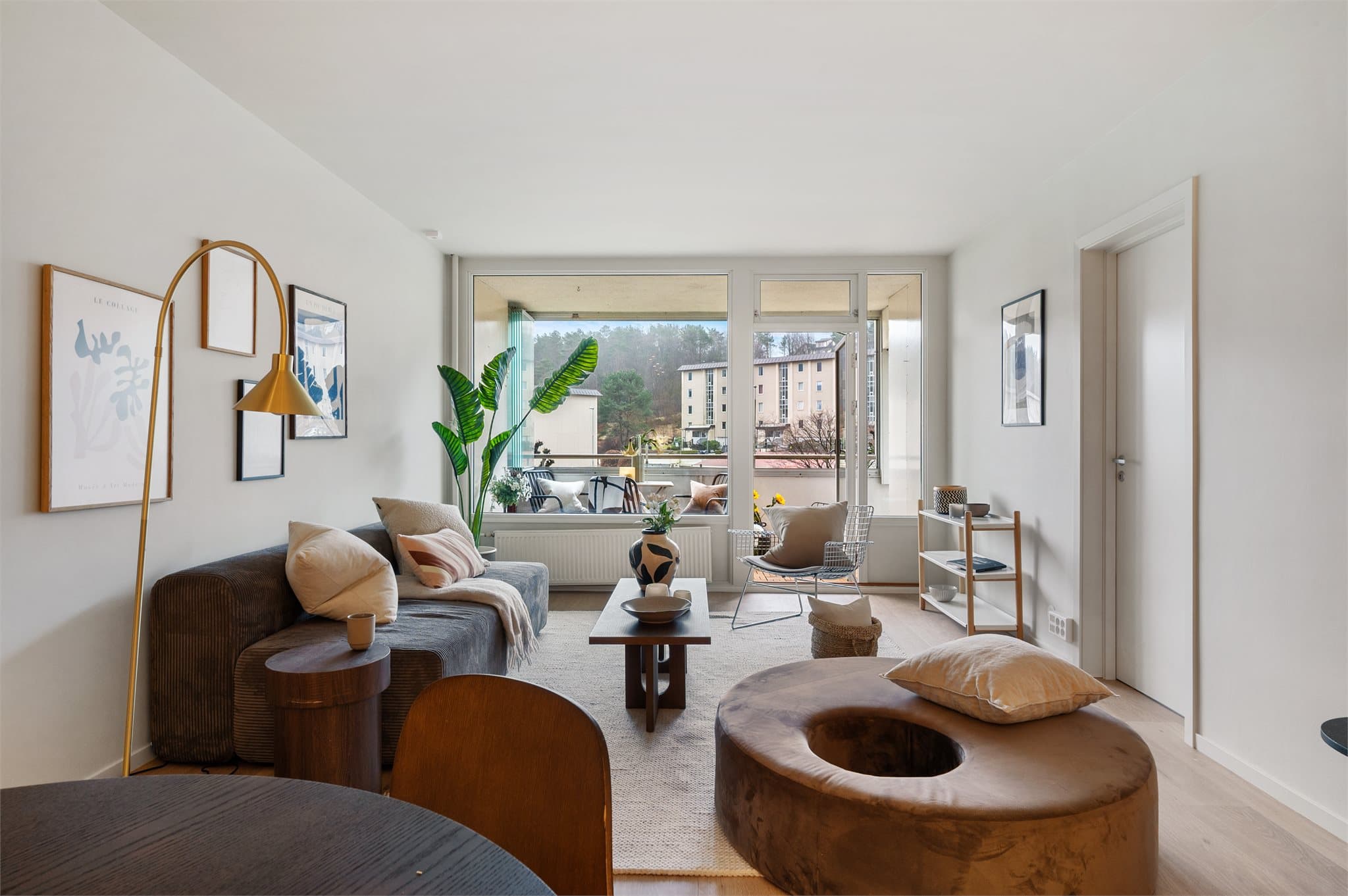 - Det er ingen dokumentavgift ved kjøp, noe som gir lave omkostninger! -