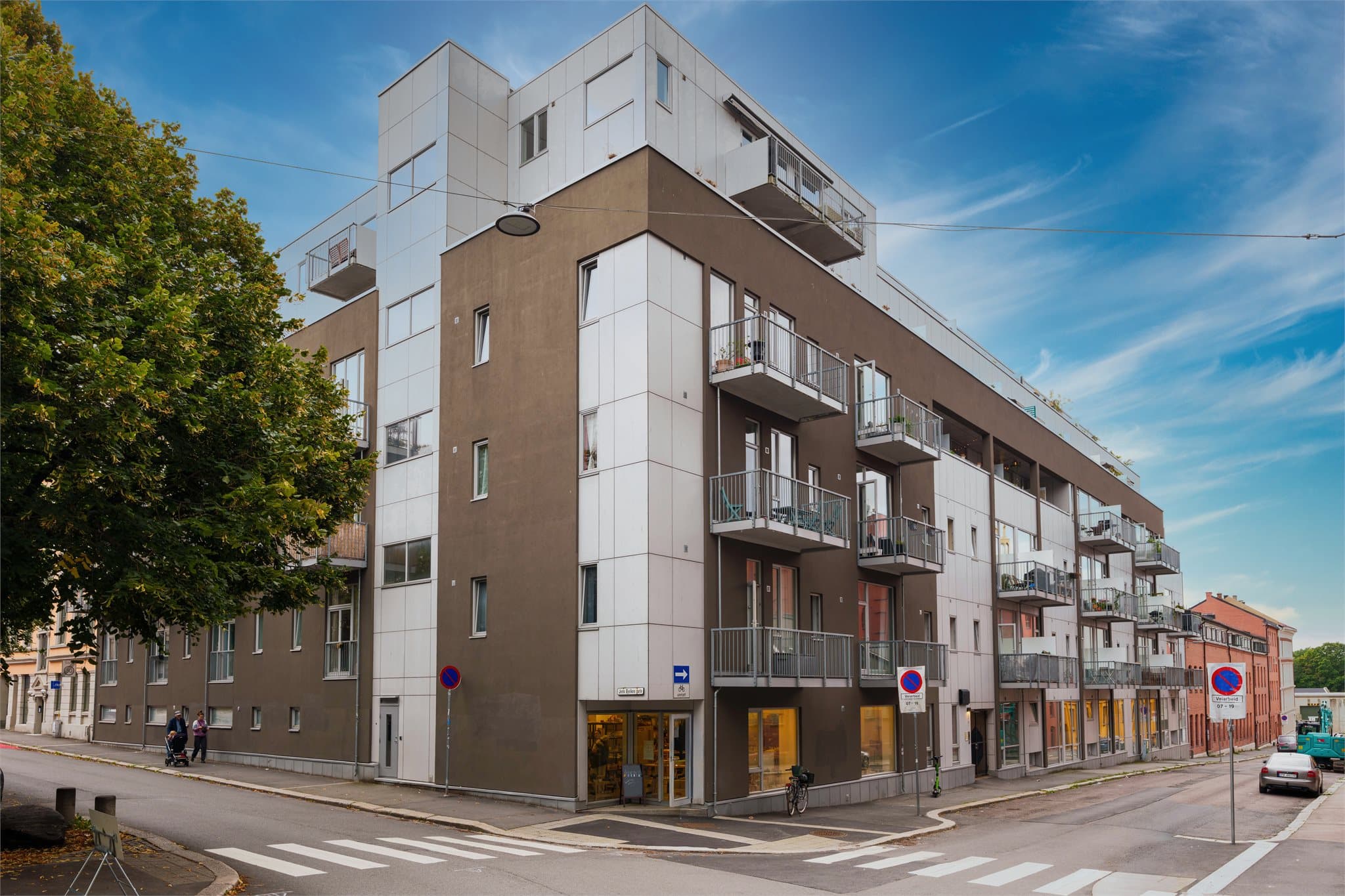 Velkommen til visning!