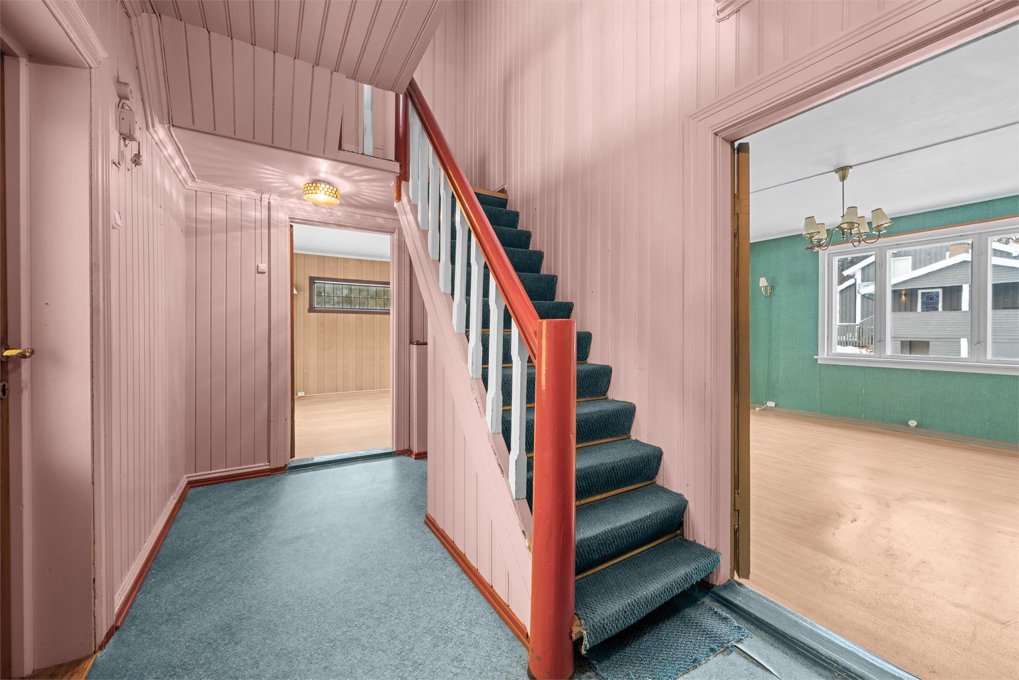 Gang / inngangsparti