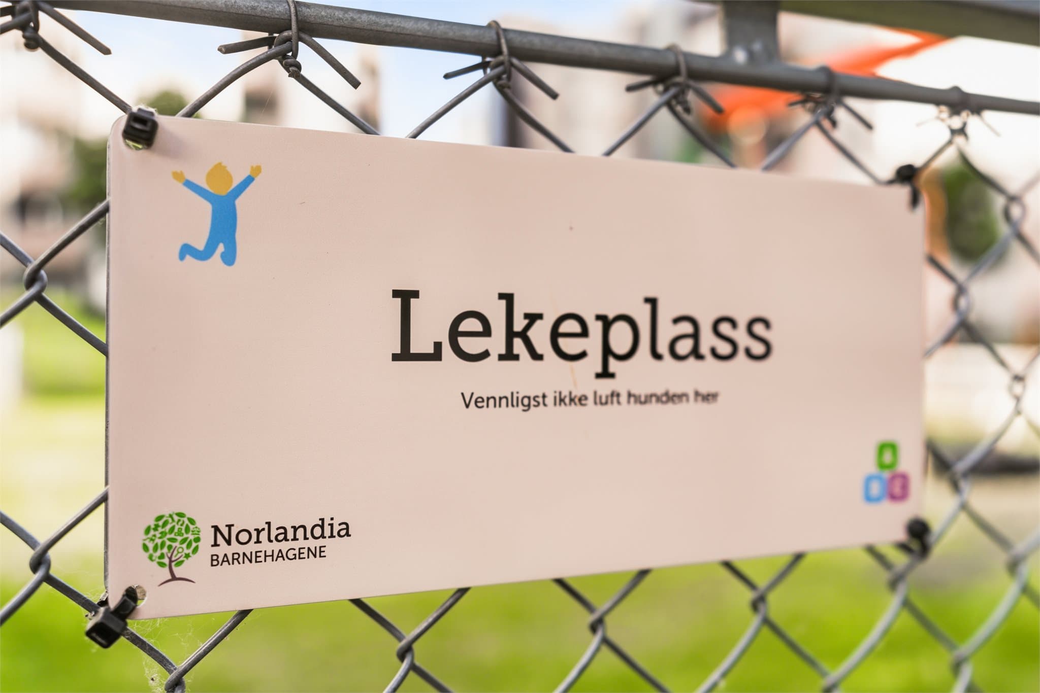 Fortrinnsrett til barnehage i sameiet.