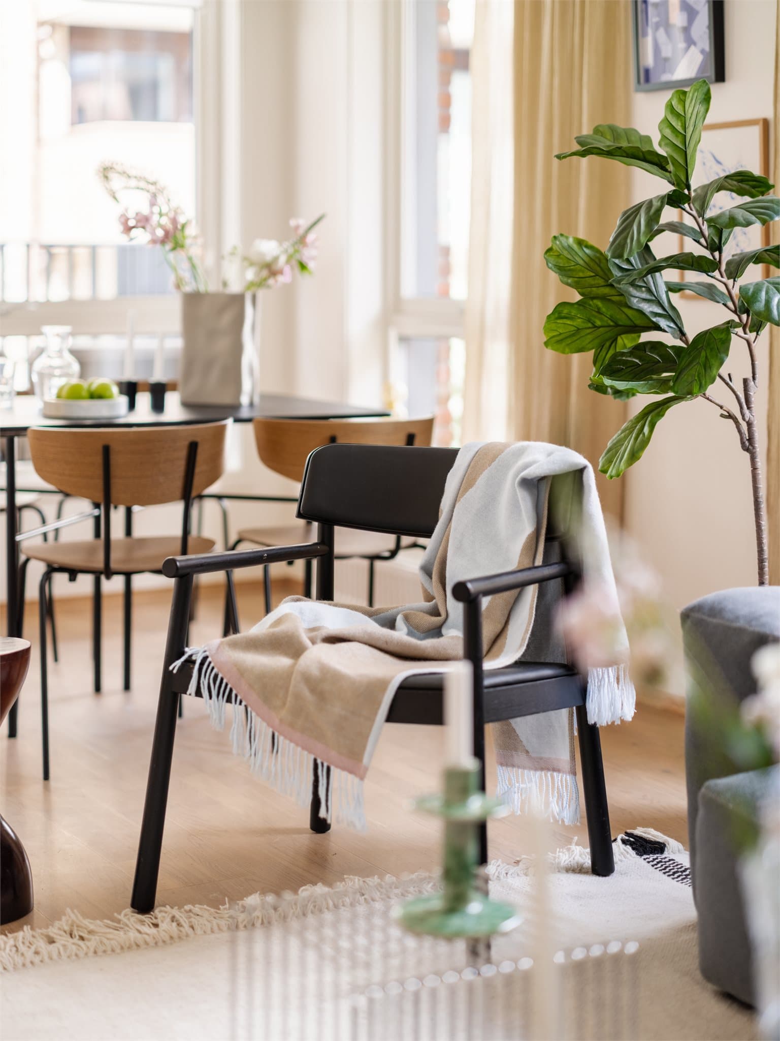 I tillegg disponerer leiligheten en kjellerbod ca. 5,1 m².