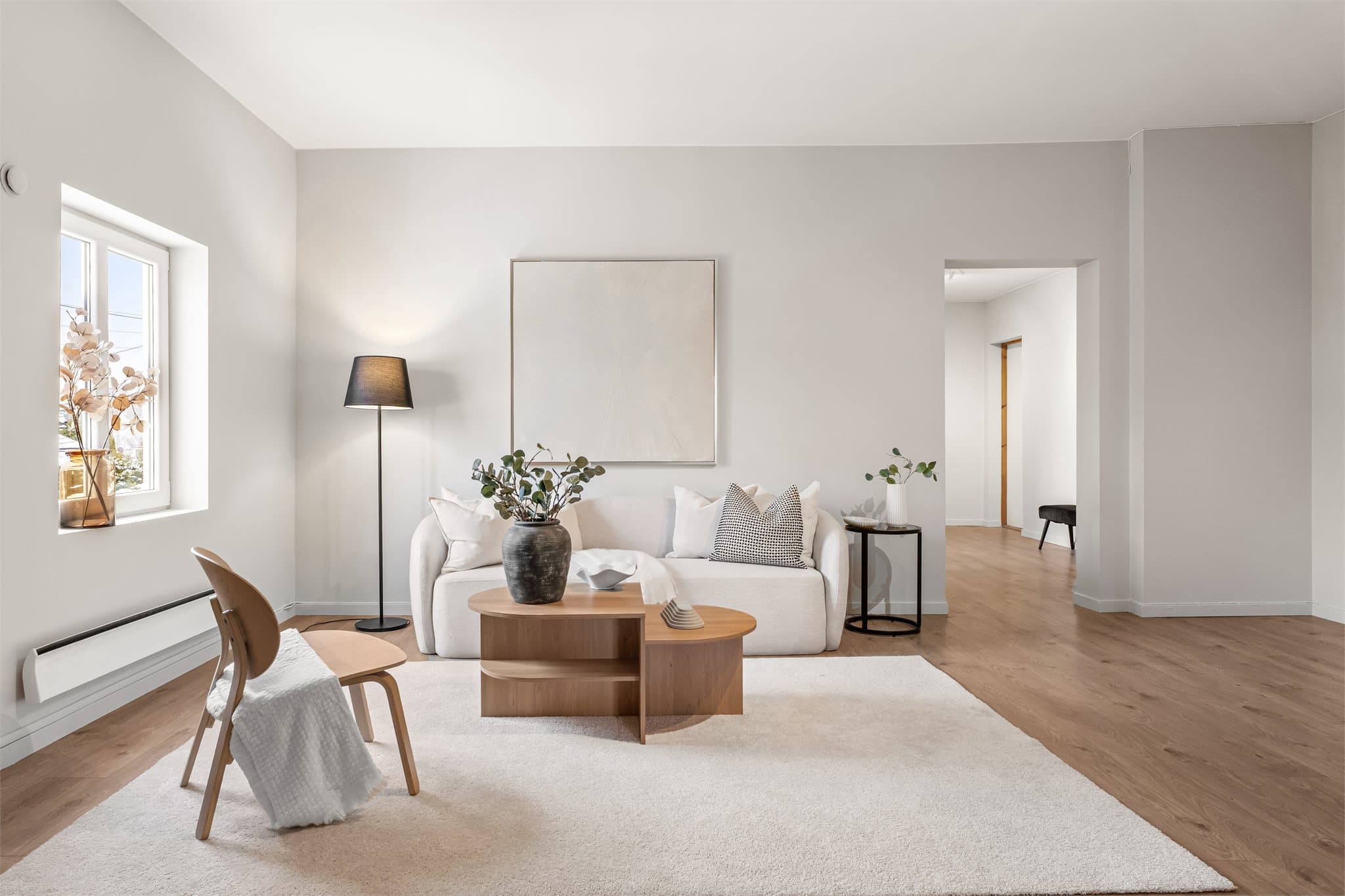 Emera Eiendomsmegling v/ Sander Svendsen har gleden av å presentere Sagdalsveien 7A Foto: OhShot