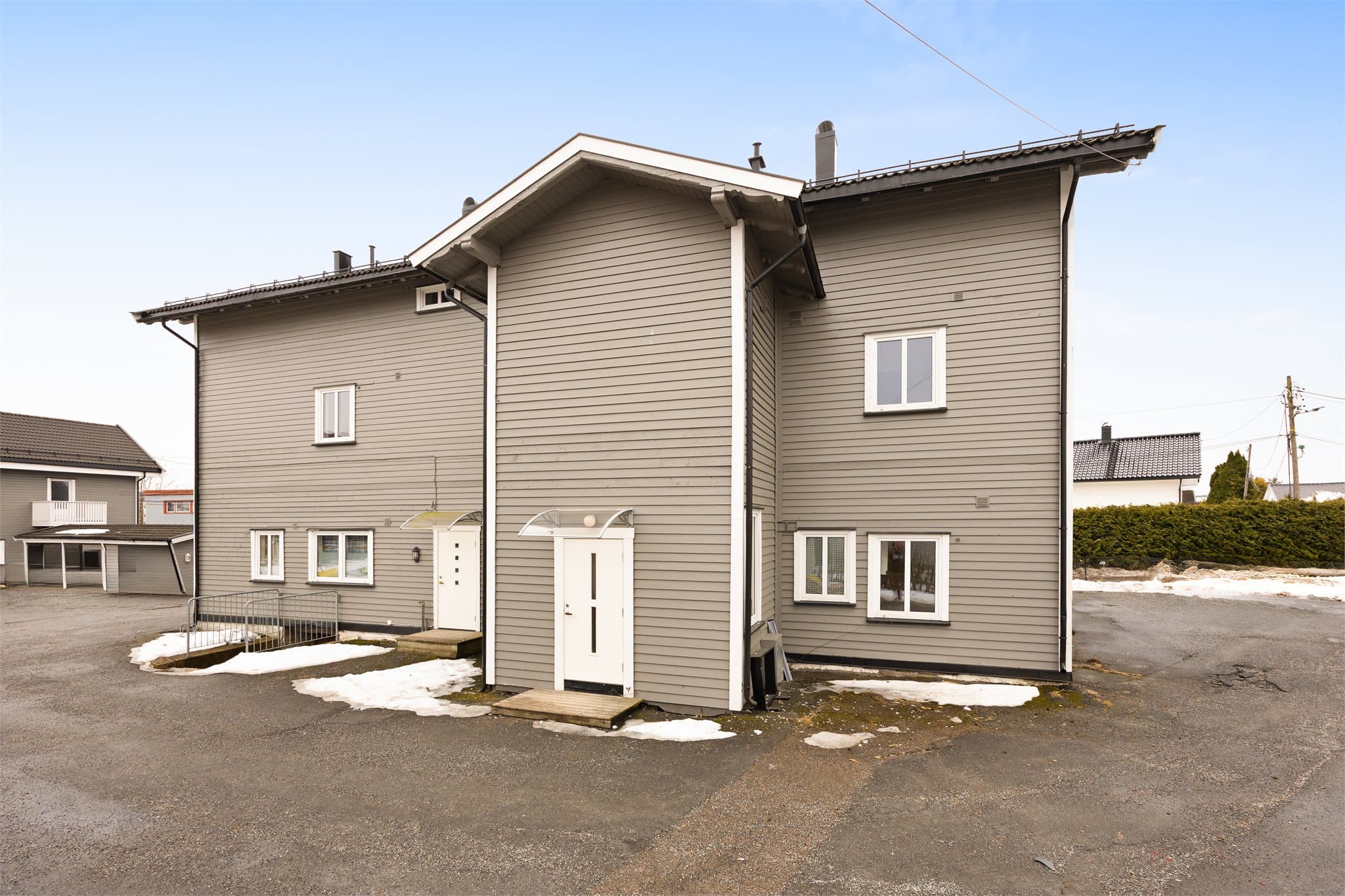 Fasadebilde - Sagdalsveien 7A