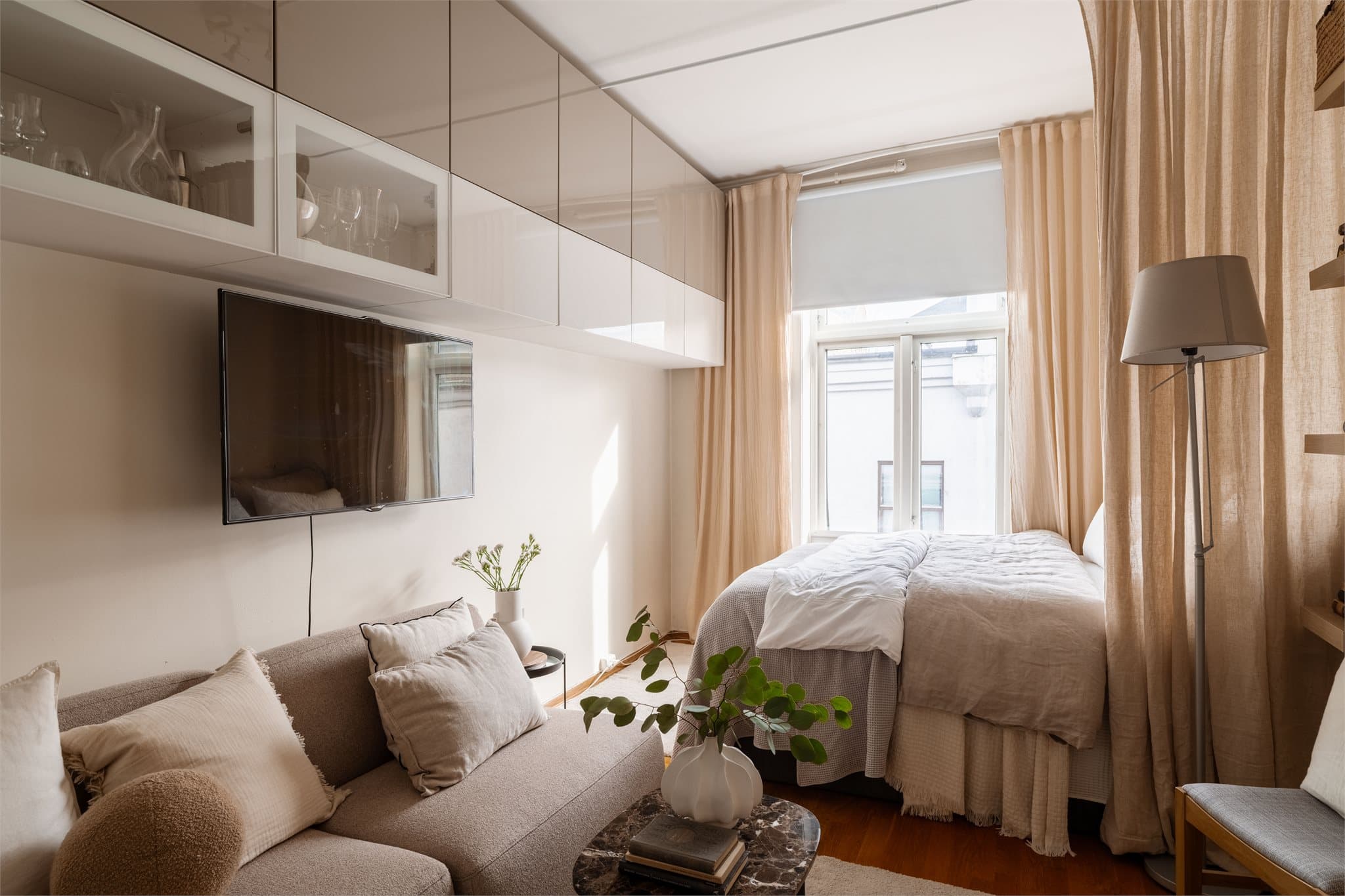 Emera Eiendomsmegling ønsker velkommen til Nordahl Bruns Gate 9A! Foto: Henrik Fjørtoft Sporsheim.