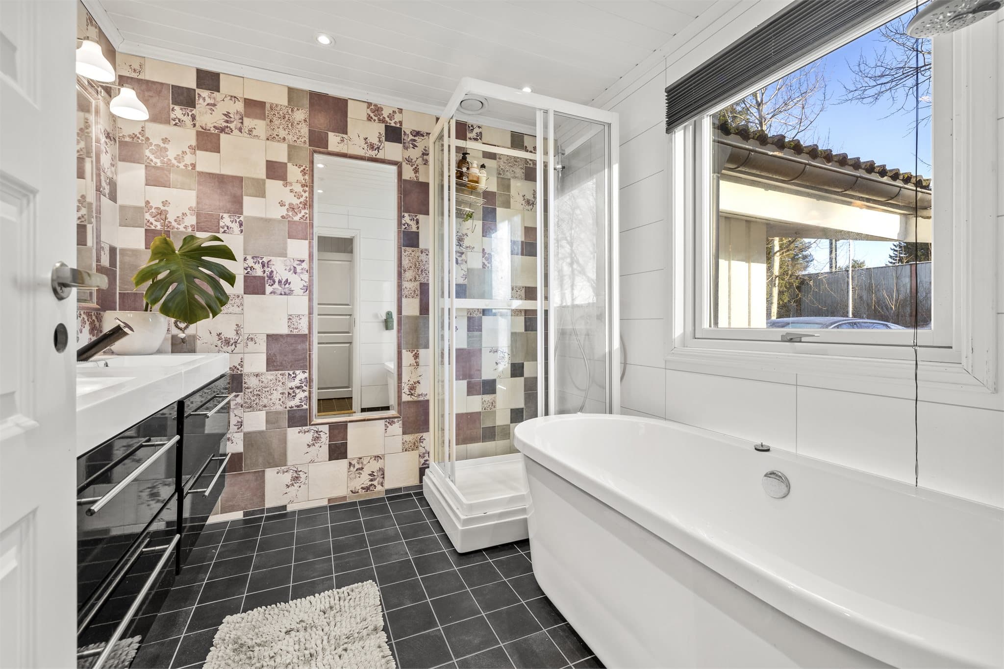 Flere våtrom gir en fleksibel og komfortabel hverdag