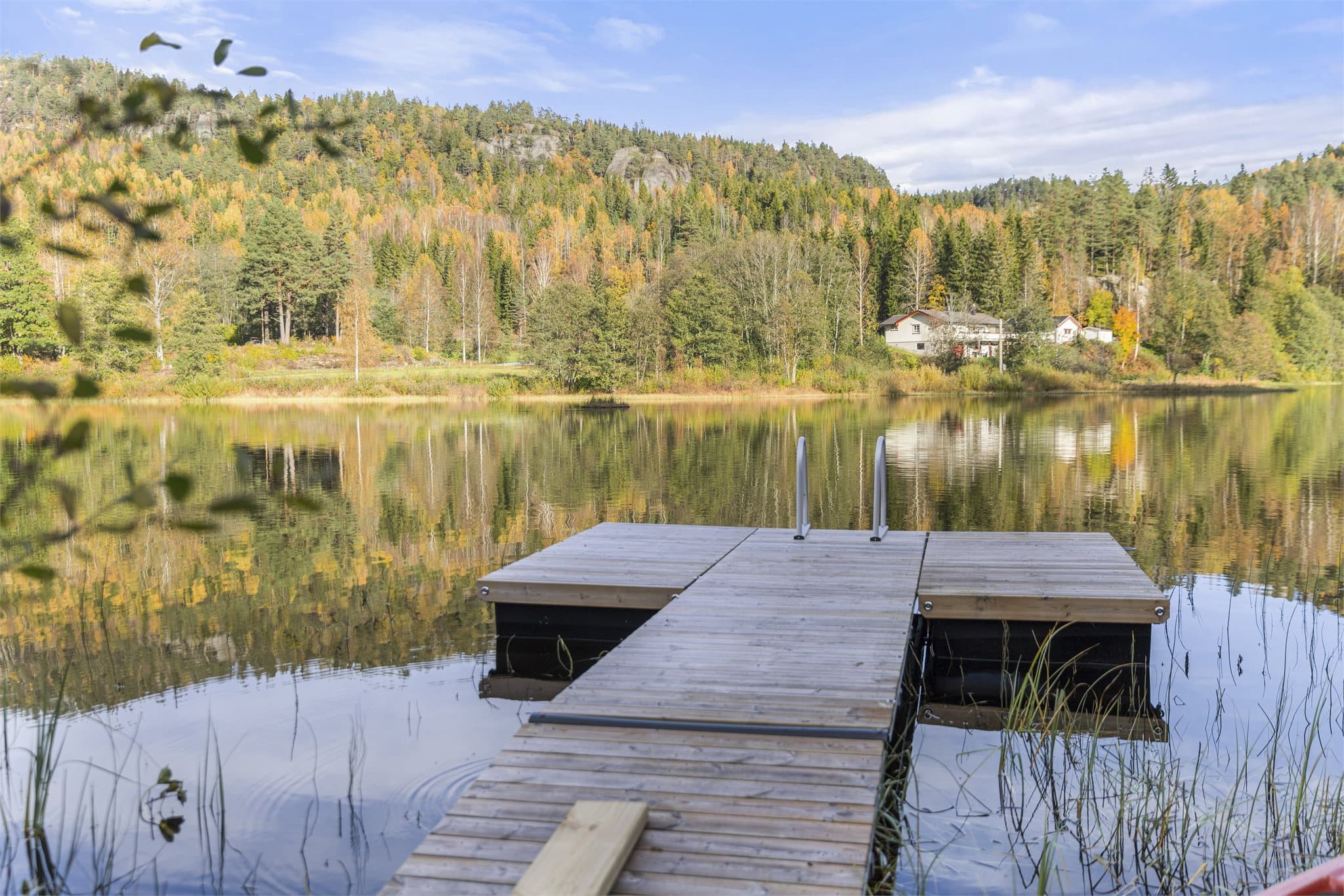 Feste/bruk av brygge og trapp betales årlig med festeavgiften.