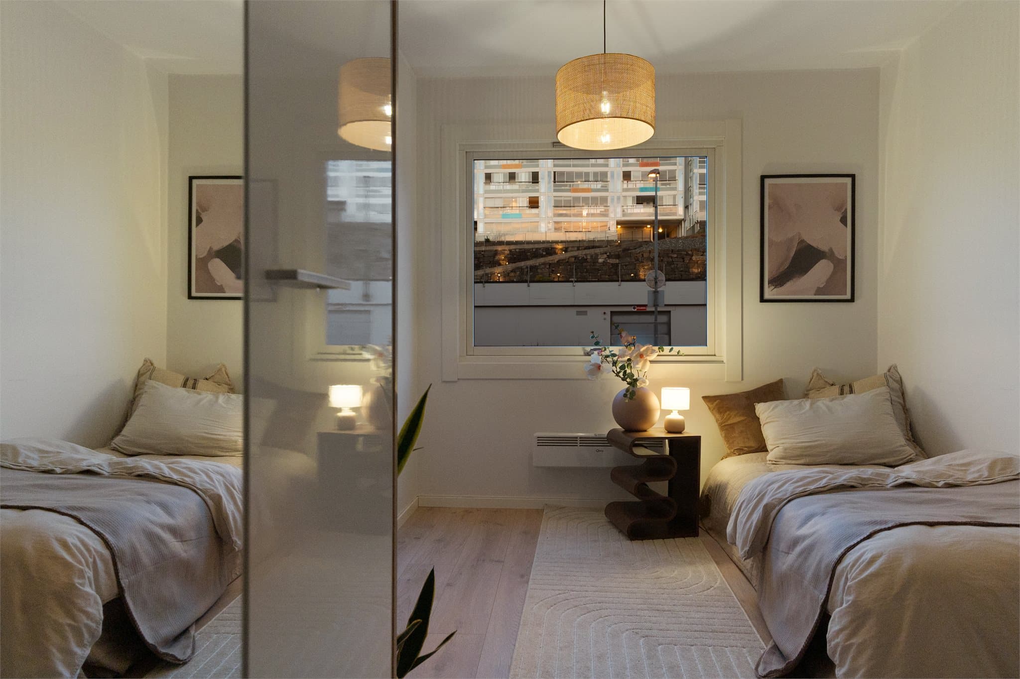 - Det andre soverommet måler 10,4m² -