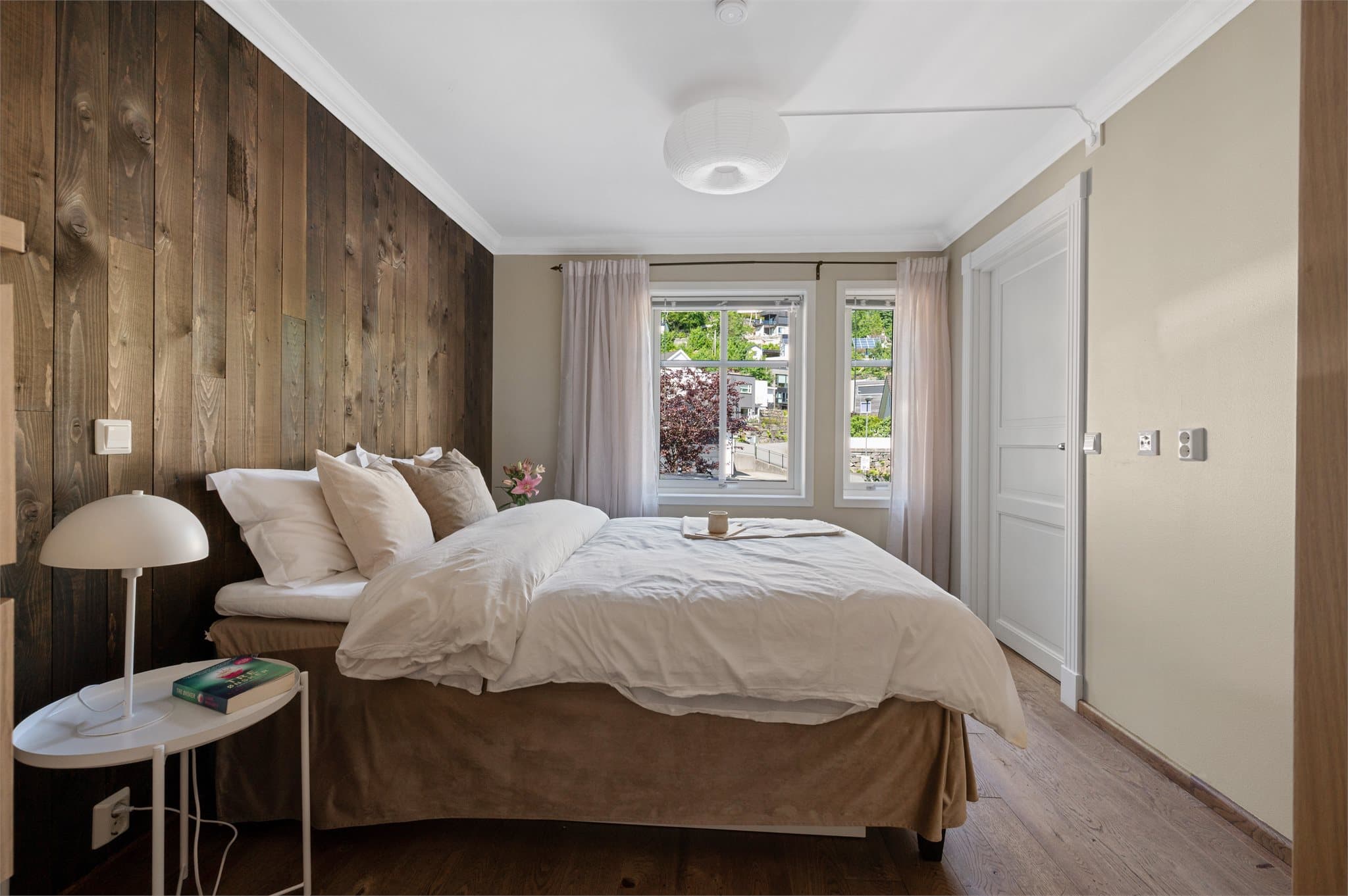 - Romslig soverom på 11,3m² -