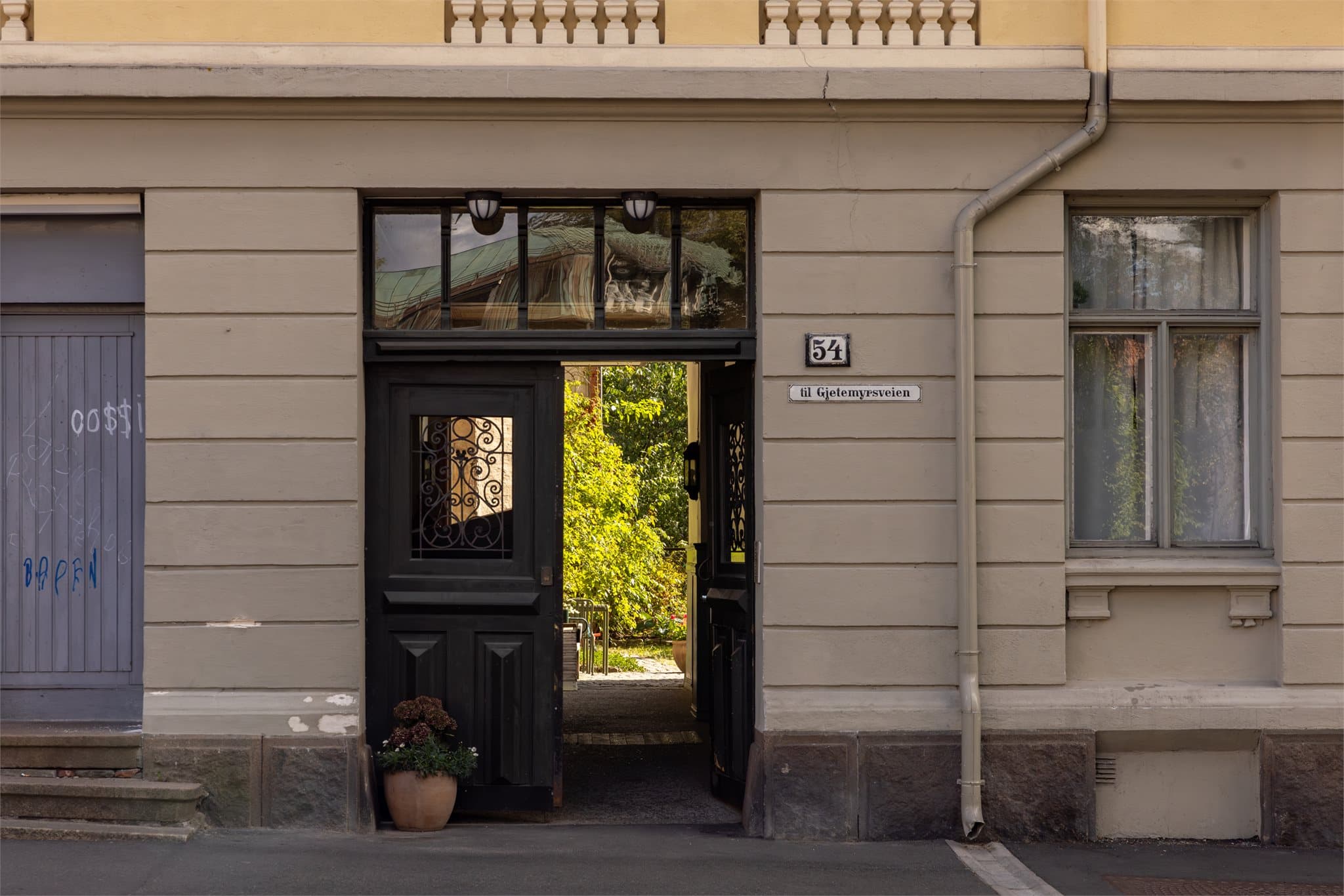 Velkommen til visning!