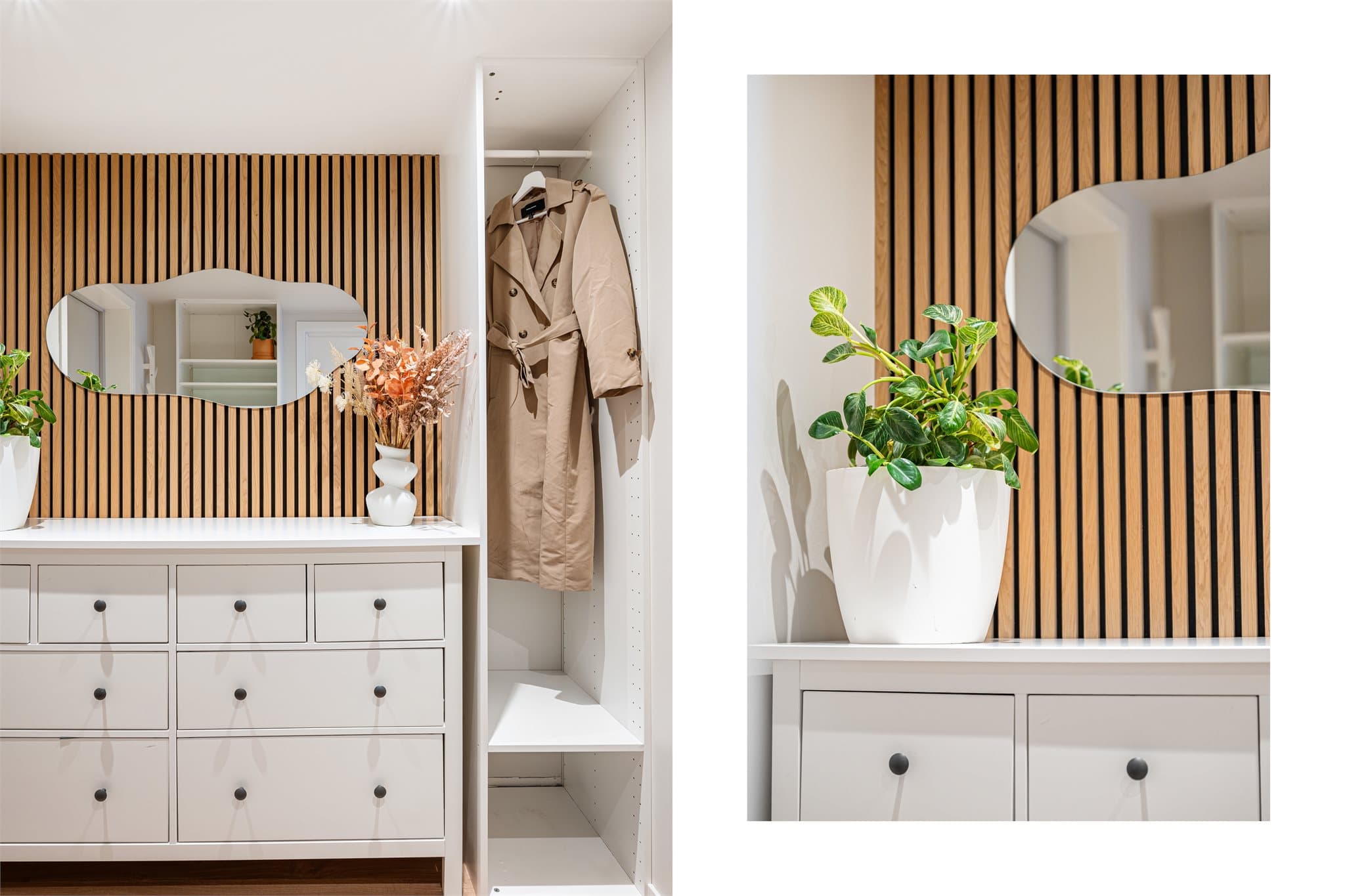 - Entré måler 5m² -