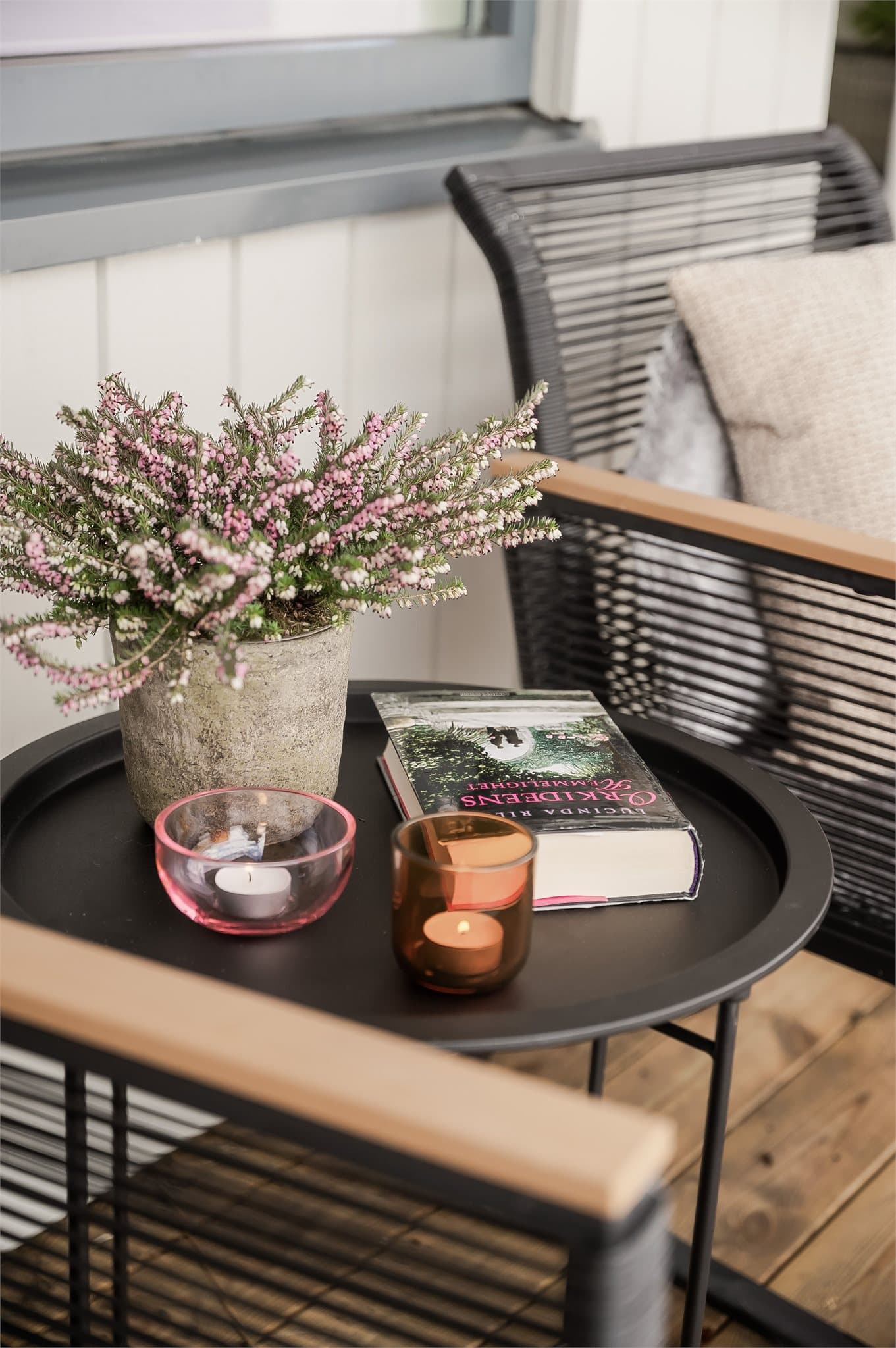 Rolig og familievennlig beliggenhet på Reppe, et område med fantastiske turmuligheter rett utenfor døren.