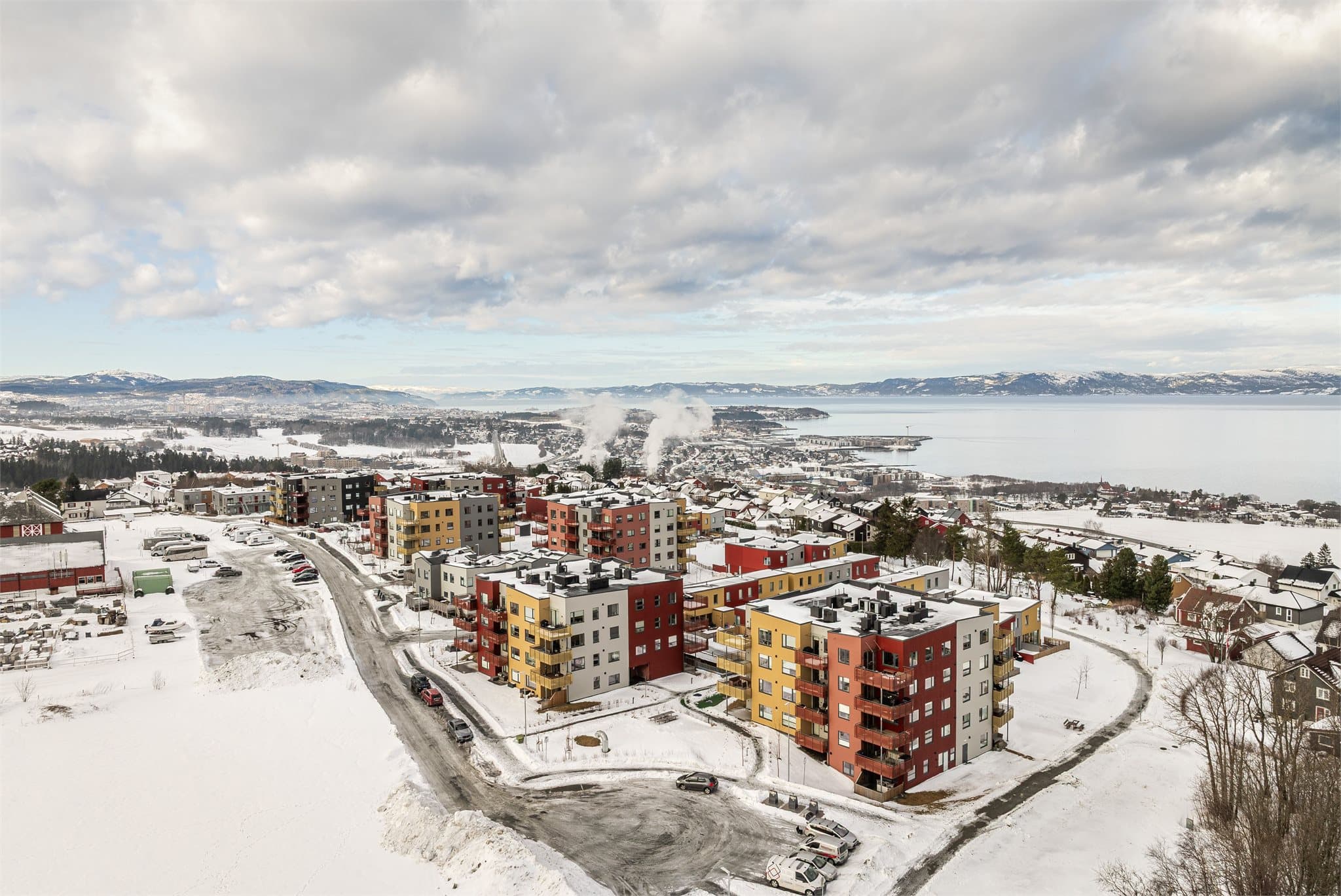 Velkommen til visning!