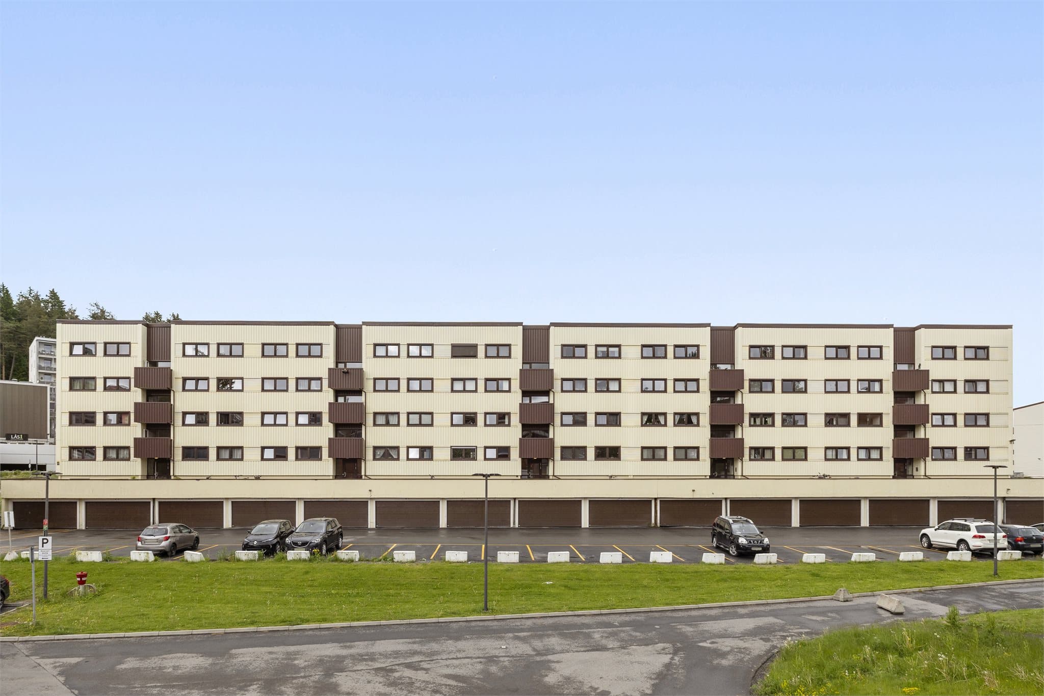 Velkommen til Sverres vei 20. Foto: Shuttr foto