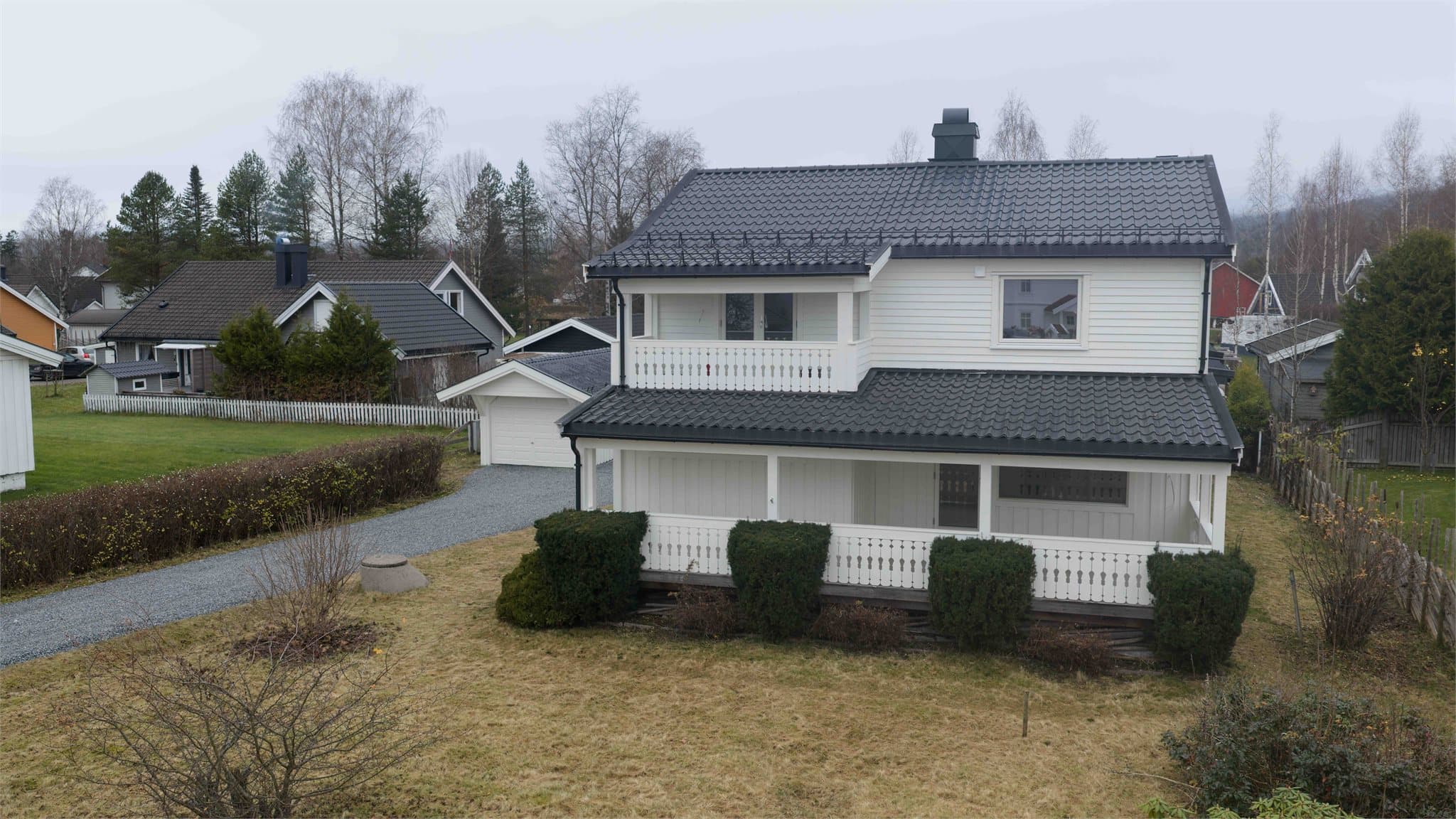 Velkommen til Gamle dalsveg 16B!