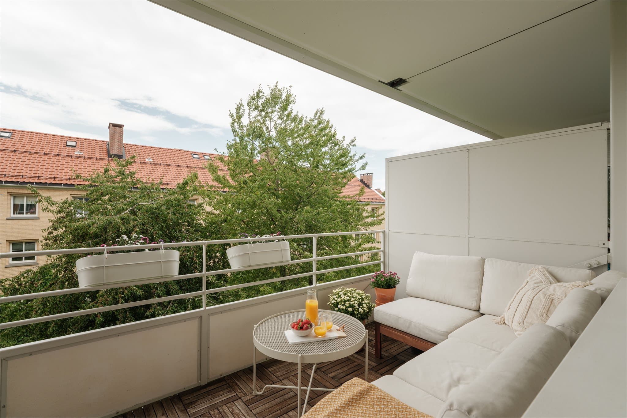 Her er det god plass til å innrede etter ønske og behov!