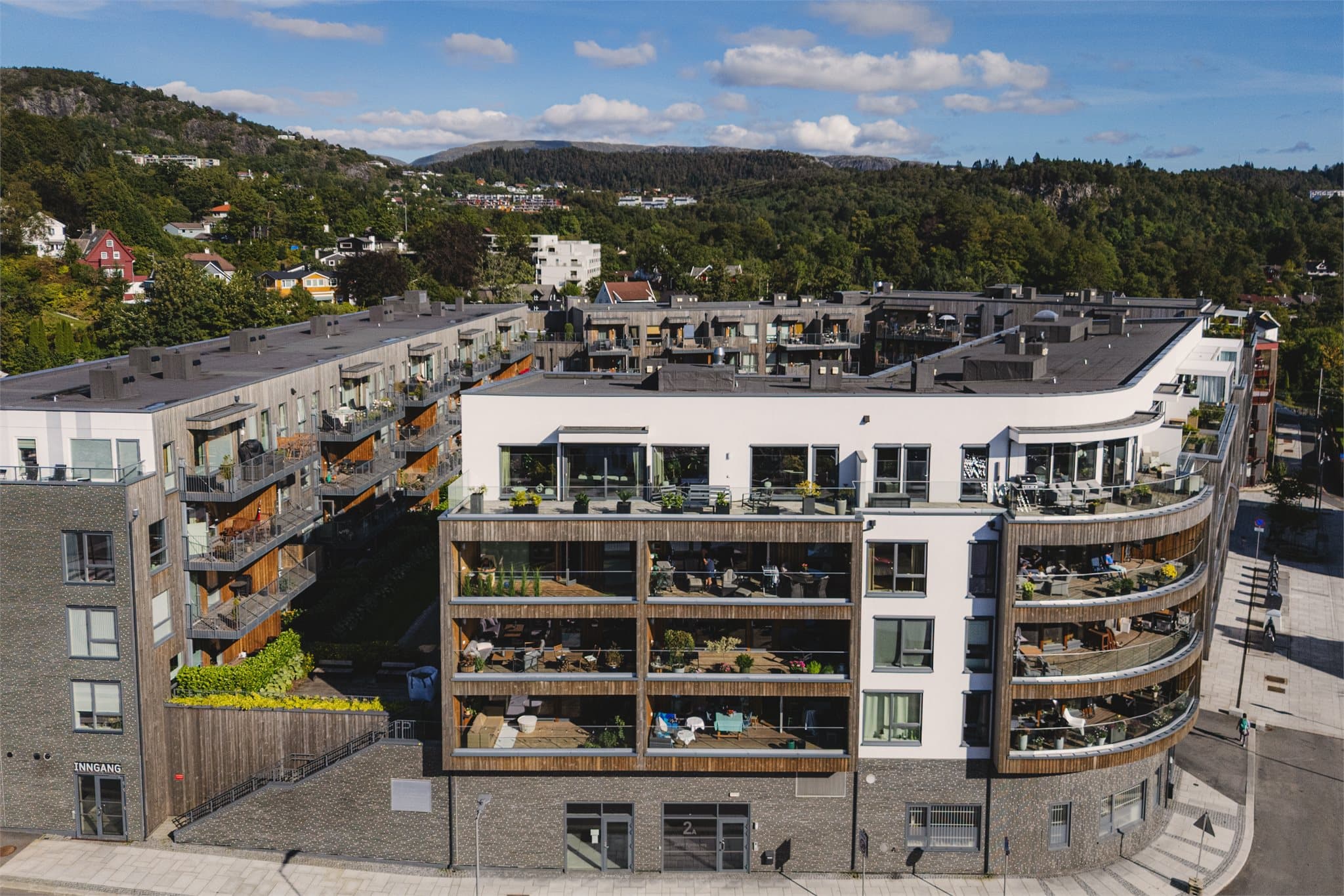 - Her er alt tilrettelagt for enkle og effektive hverdager -