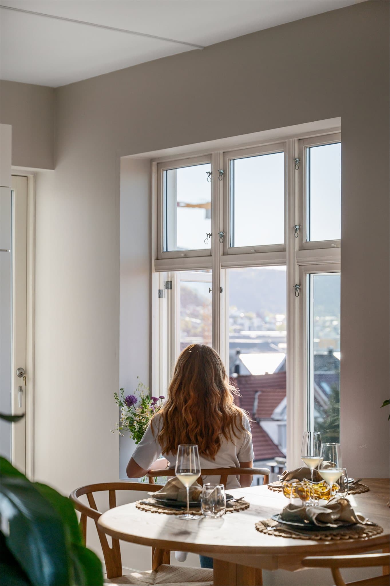 - Her er det fantastiske Solnedganger året rundt -