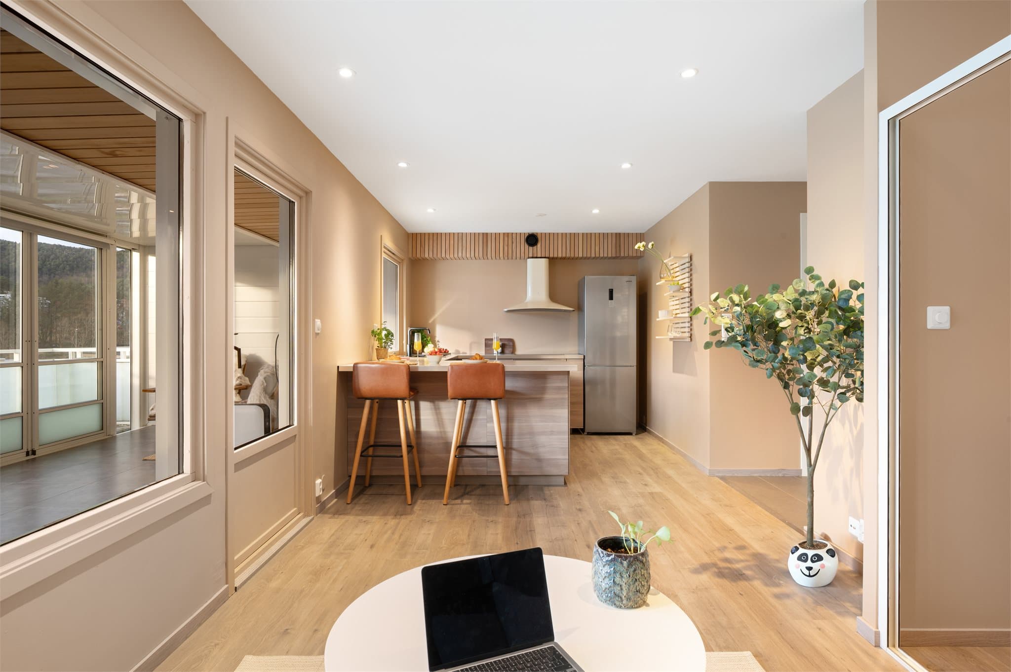 - Lekkert og moderne kjøkken fra 2016 -