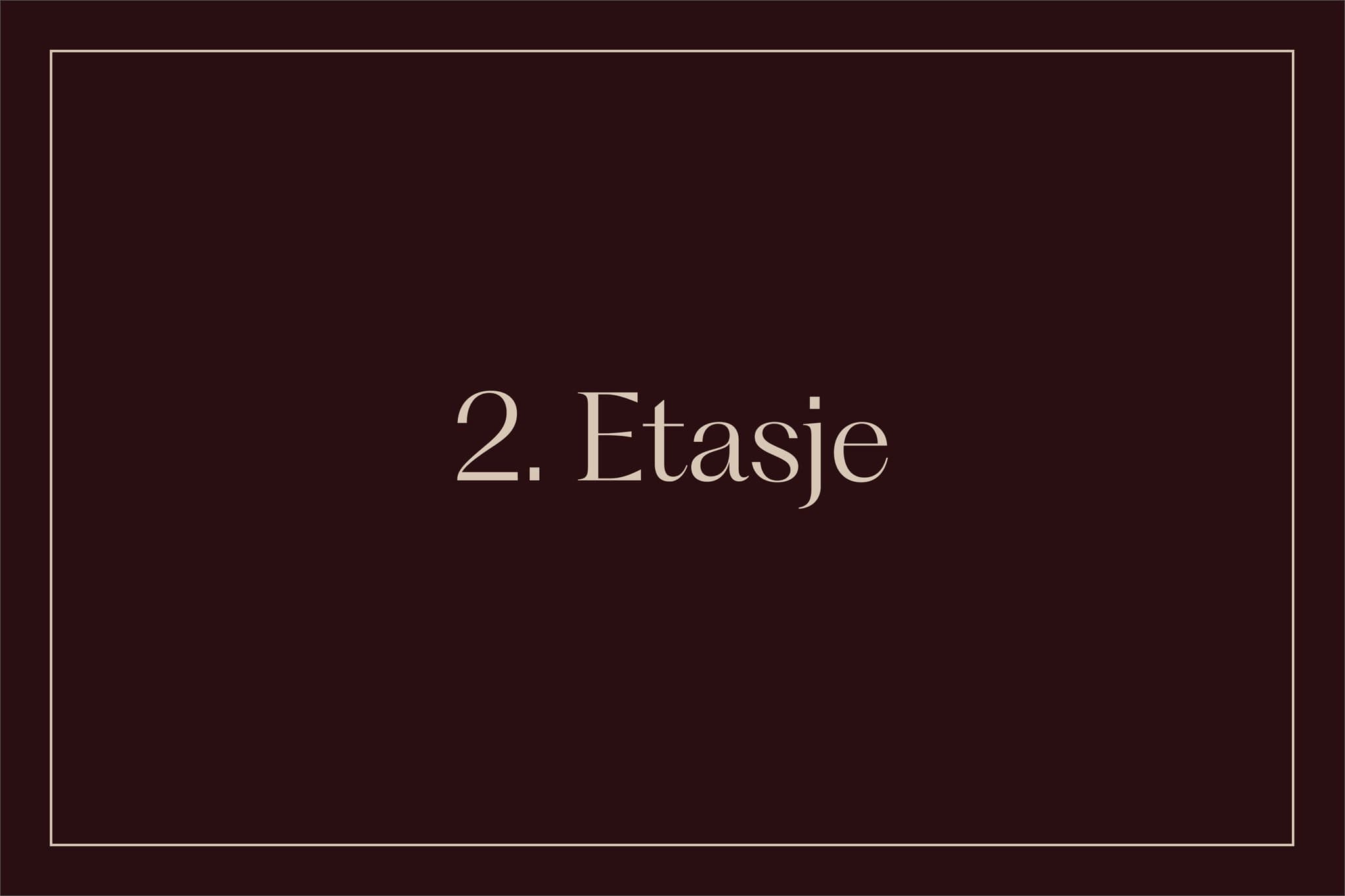 2. Etasje - Enhet 1A