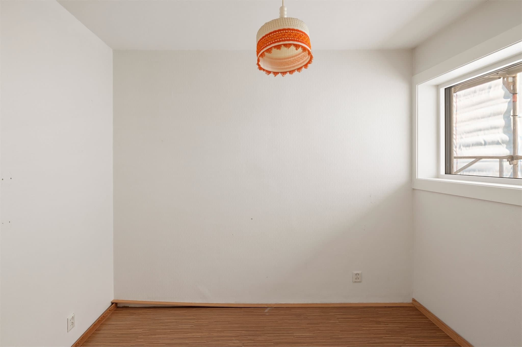 Soverommet måler 7,9 m²