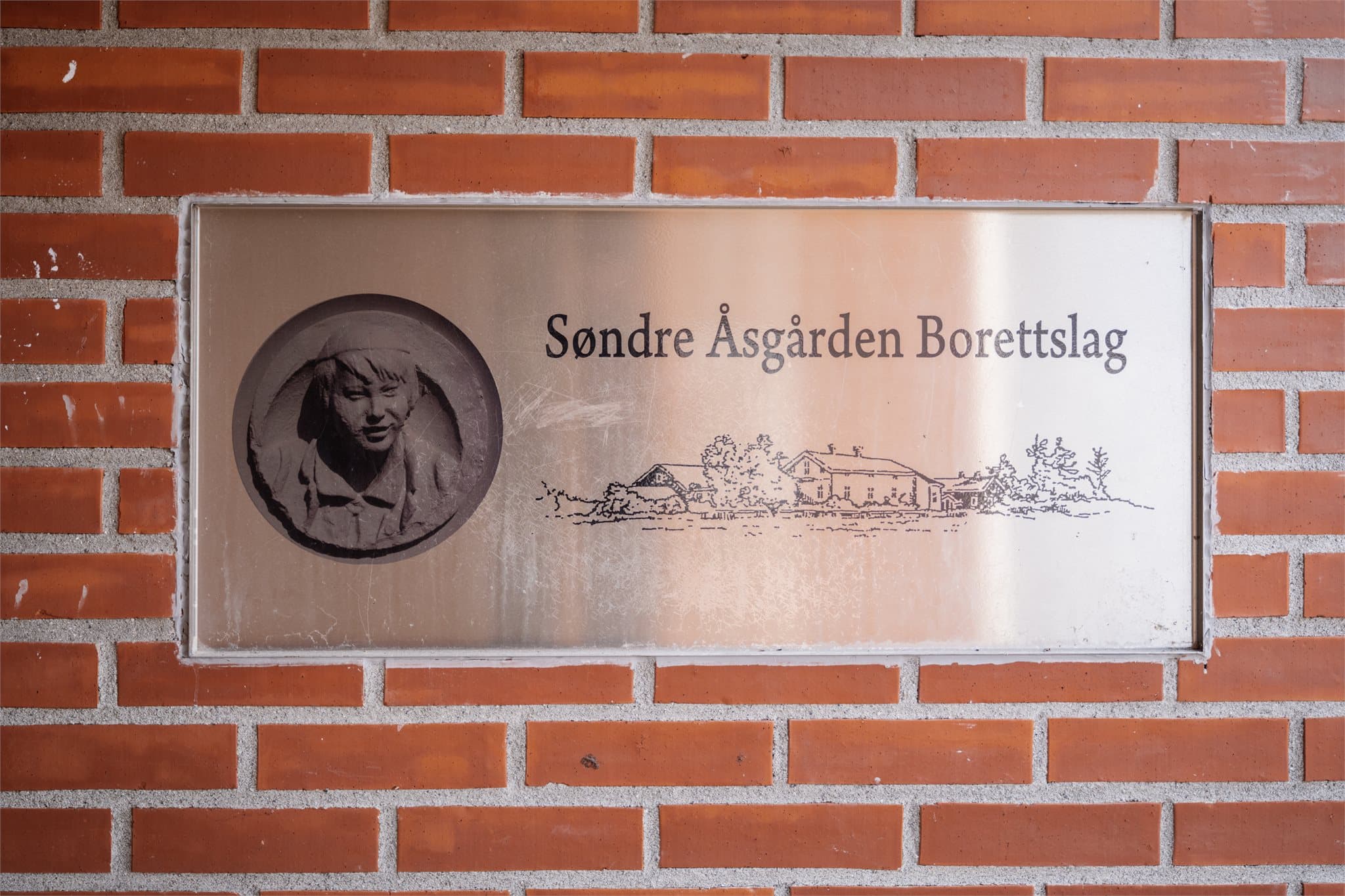 Søndre Åsgården borettslag består av totalt 250 boenheter, hvorav 134 er blokkleiligheter og 106 er rekkehus.