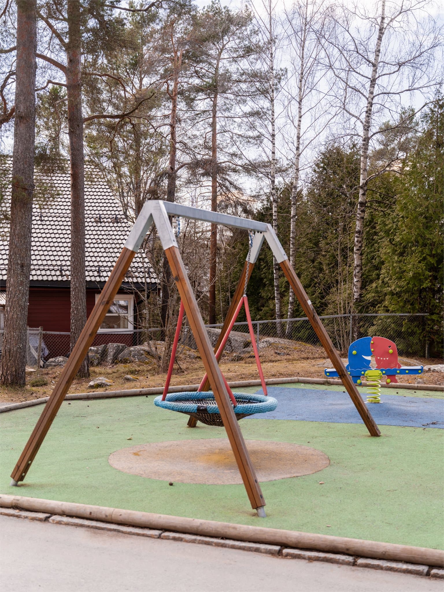 Både små og store beboere vil trives her!