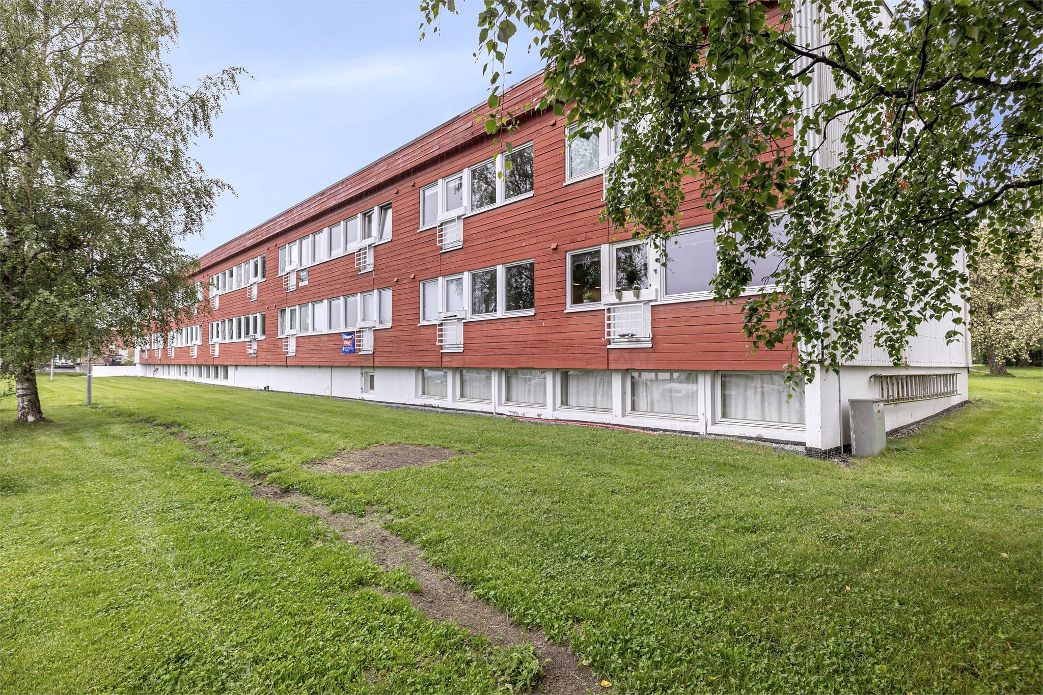 Velkommen til visning!