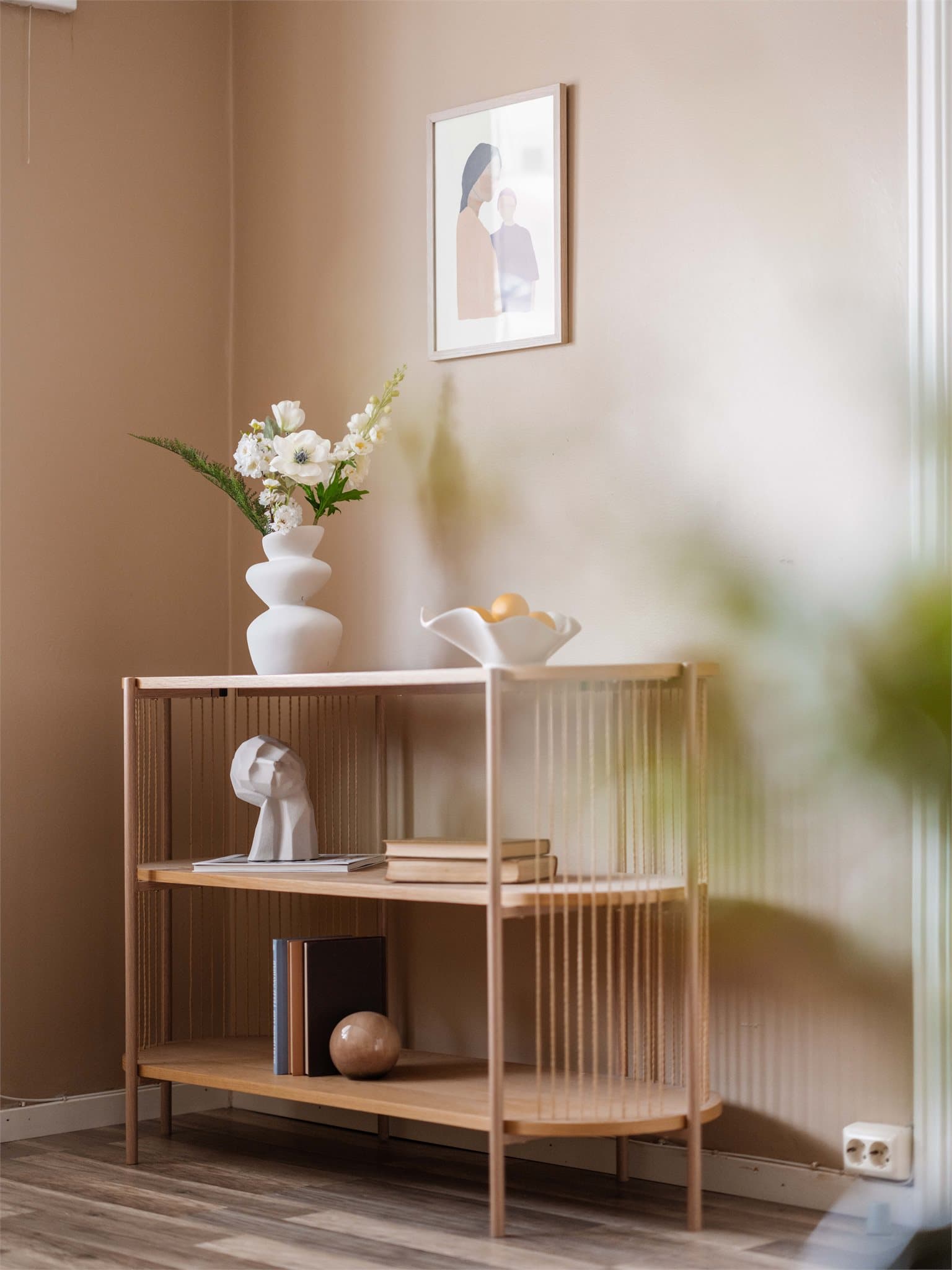 Lave felleskostnader på kun kr. 4489,- som inkluderer blant annet internett.