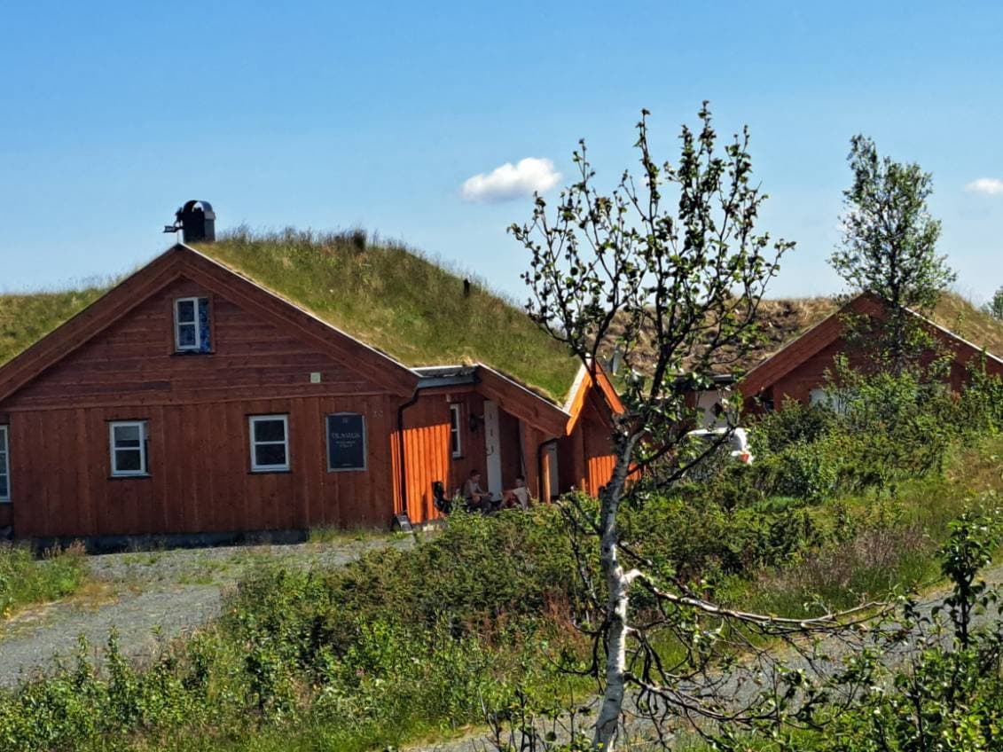 Sommerbilde tatt av selger i 2026