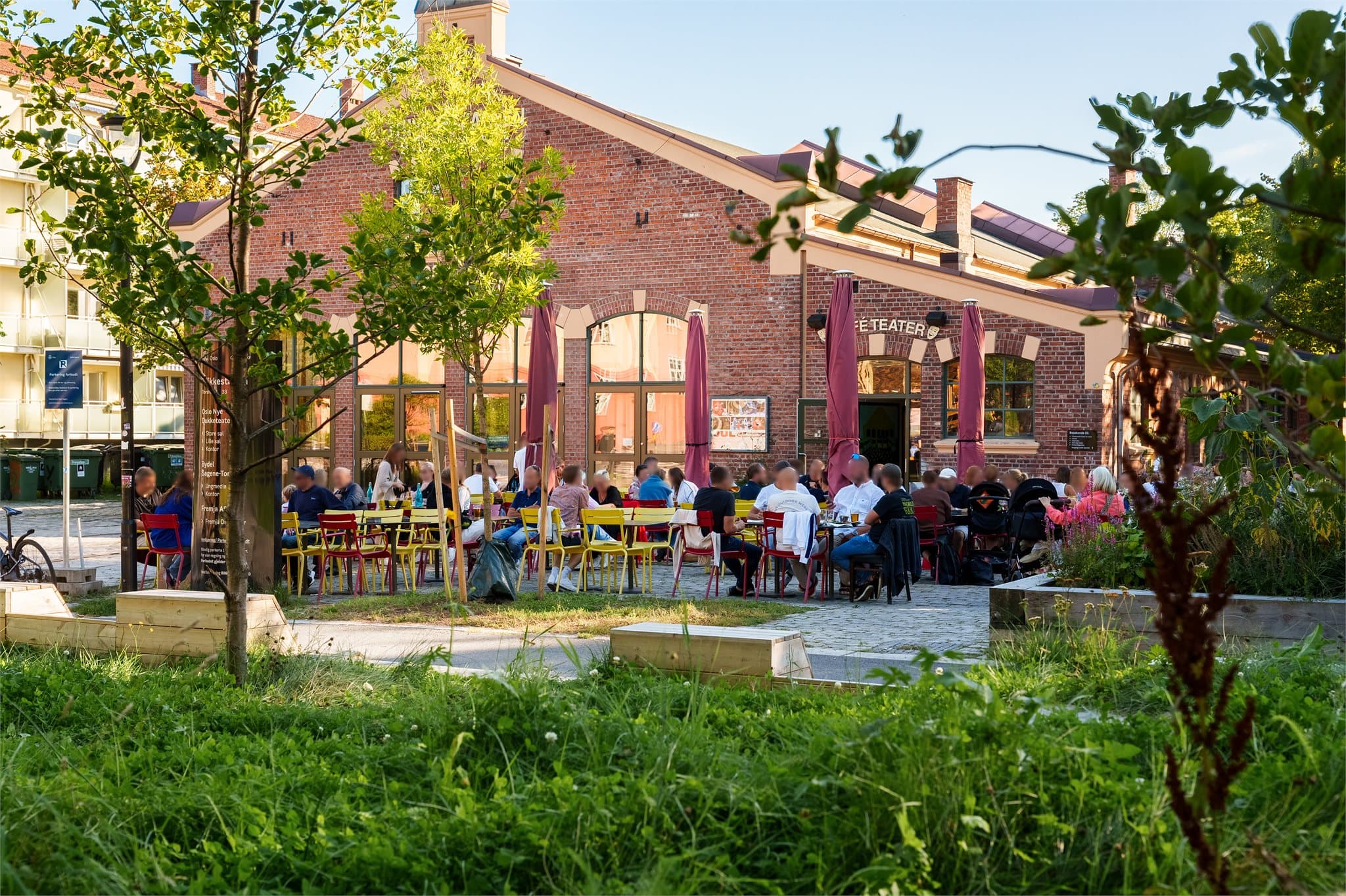 Cafe Teater & Bistro AS