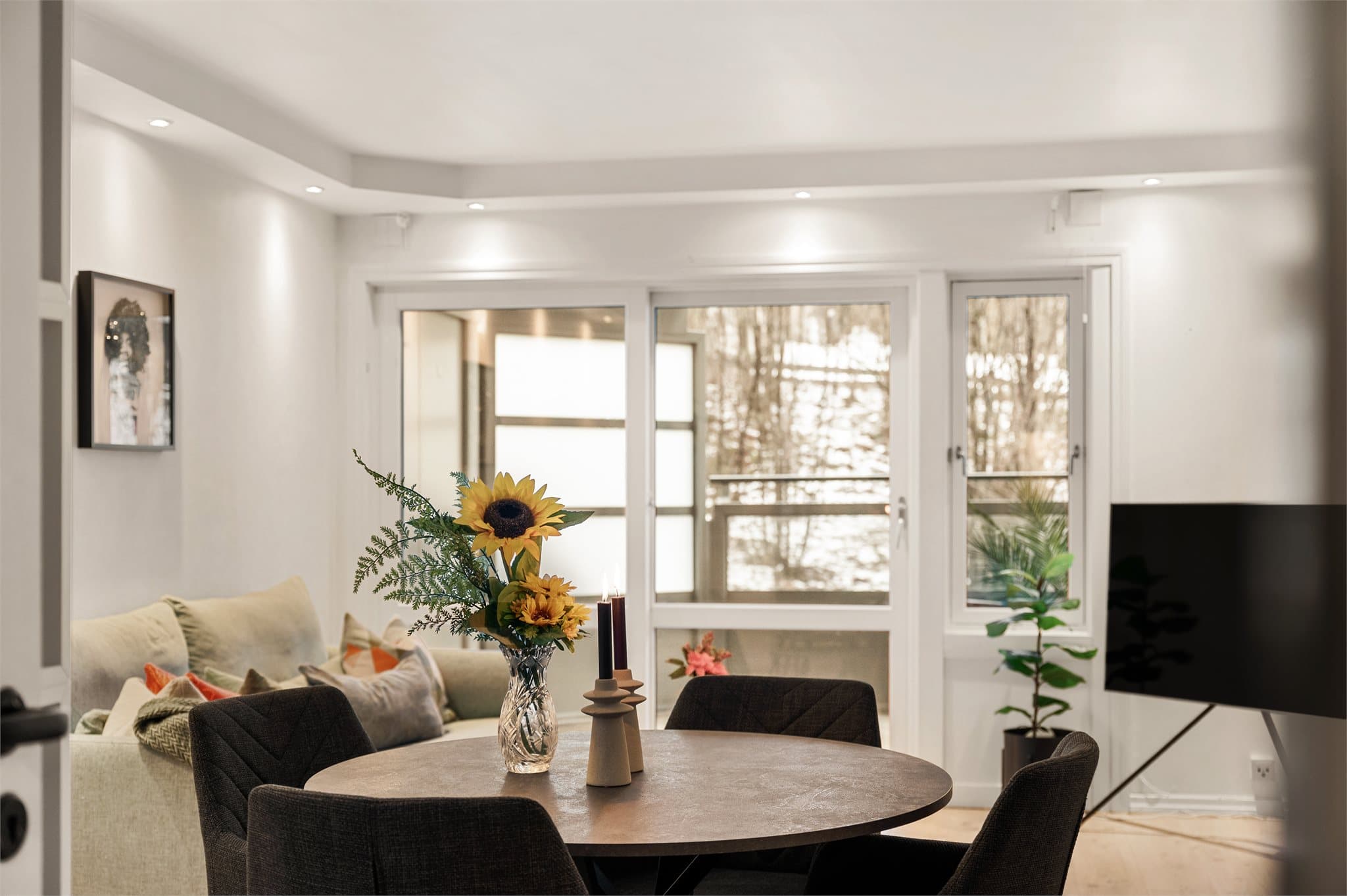 - Ingen dokumentavgift - lave omkostninger ved kjøp -