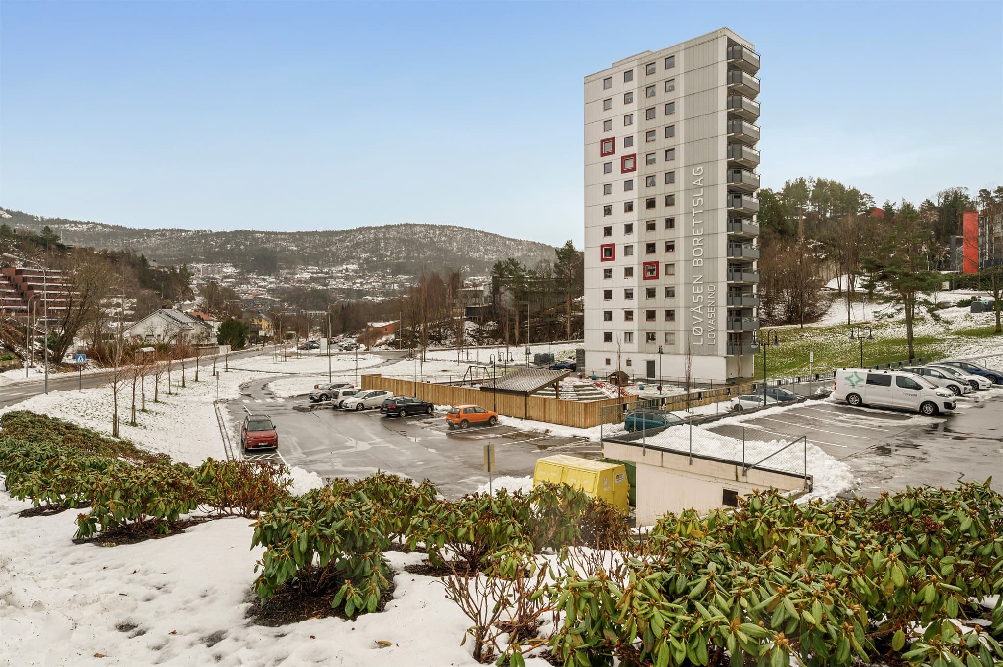 - Veldrevet borettslag med svært sentral og attraktiv beliggenhet i Fyllingsdalen -