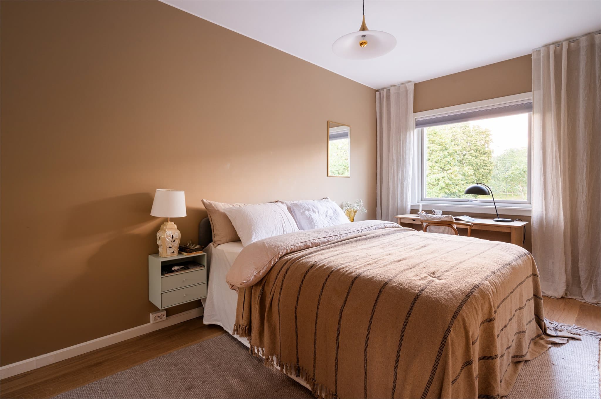 Den gode standarden er gjennomgående.