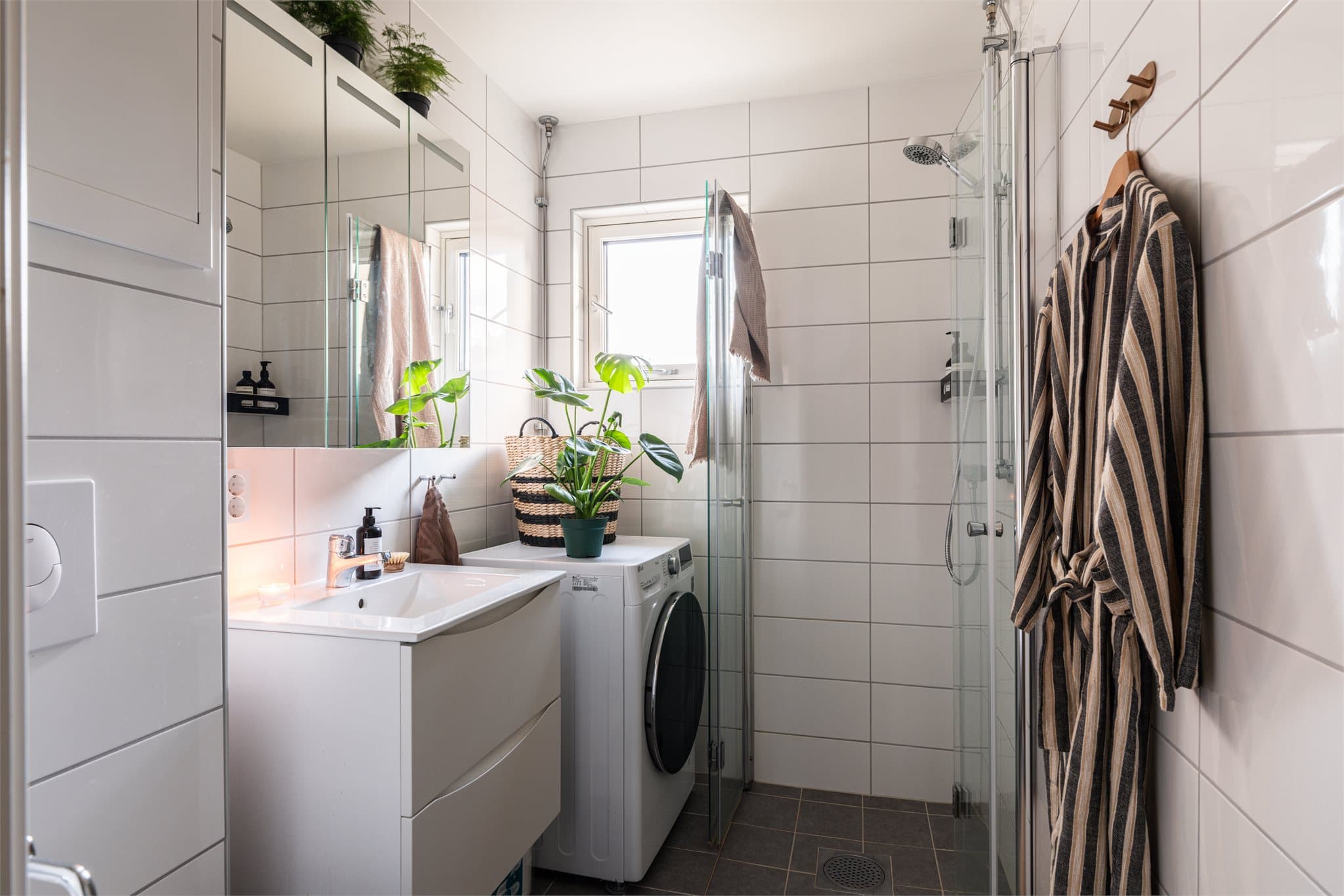 Badet ble modernisert i regi av aksjelaget i 2023.