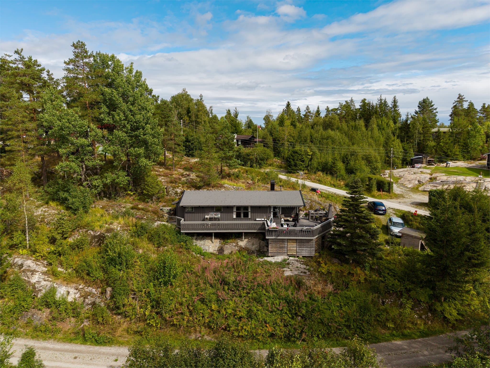 Emera Eiendomsmegling v/Eirik Blix har gleden av å presentere Einerstadveien 28!