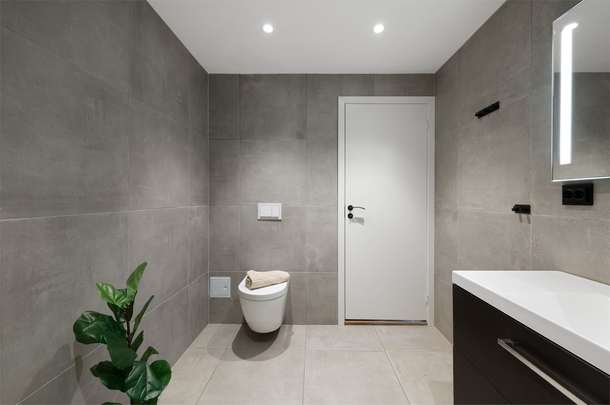 - Badet ble pusset opp i 2020 -