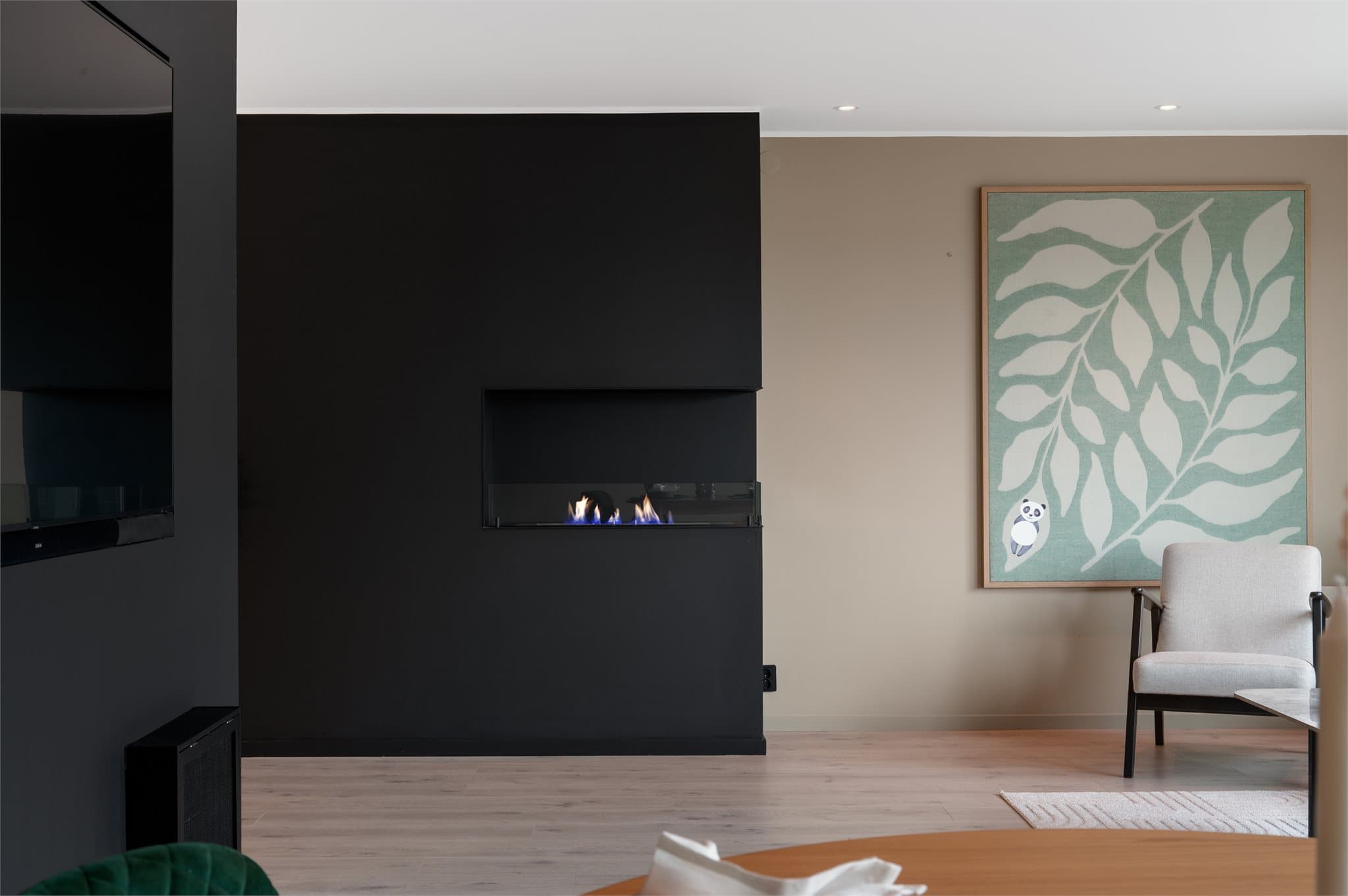 - Her kan både store, små og firbeinte trives! -